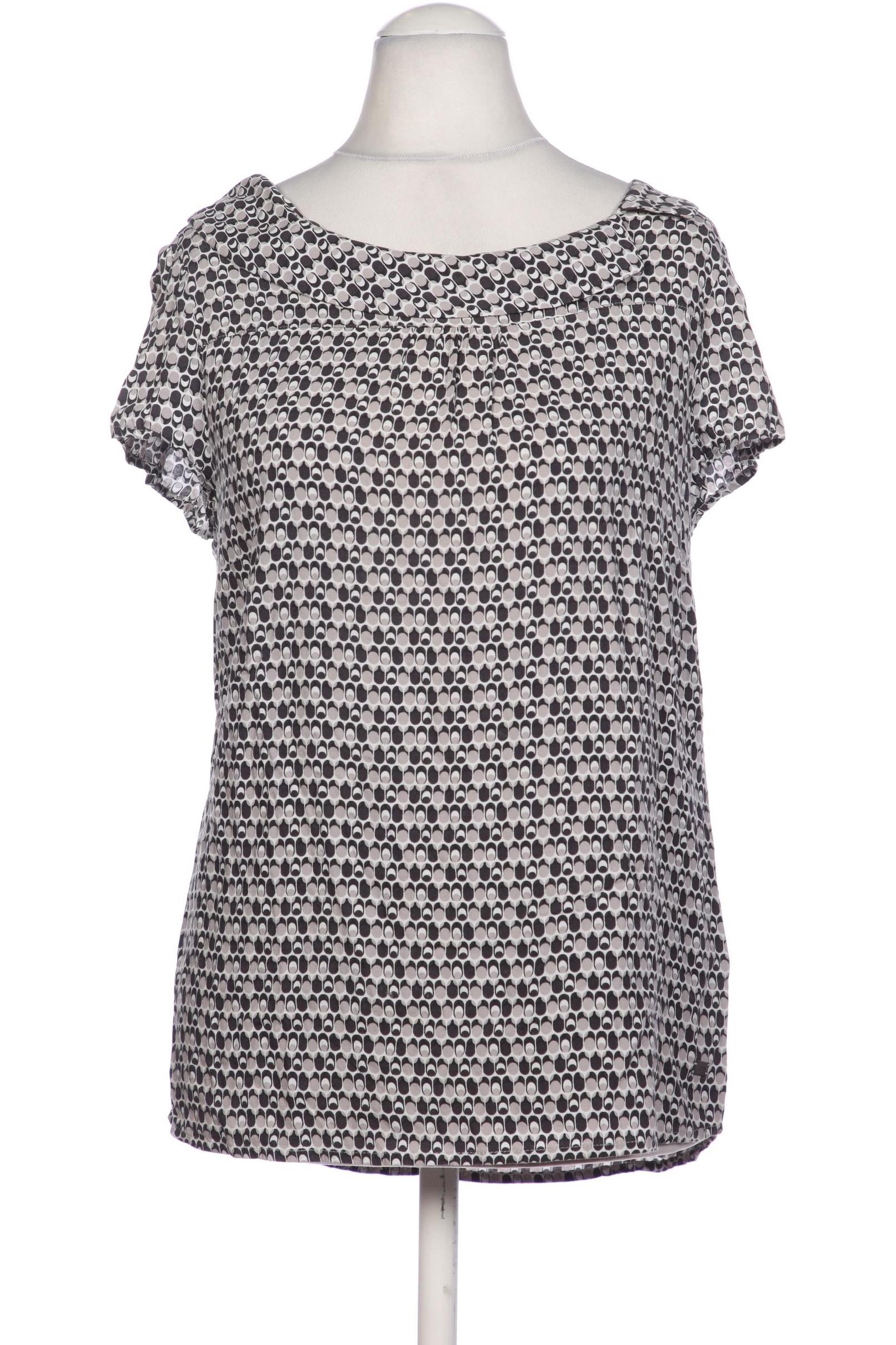 

Zero Damen Bluse, grau, Gr. 40