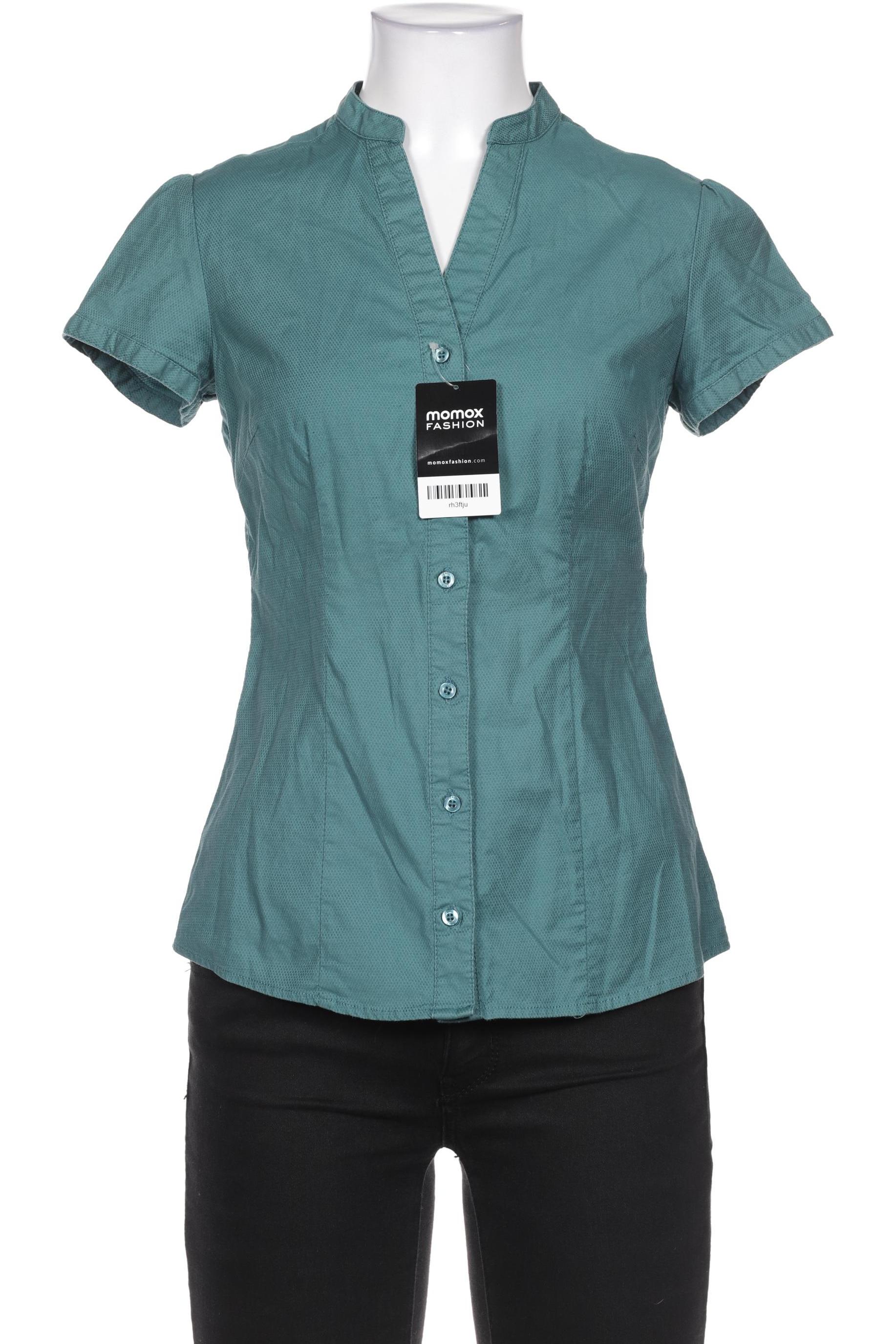 

Zero Damen Bluse, türkis, Gr. 34