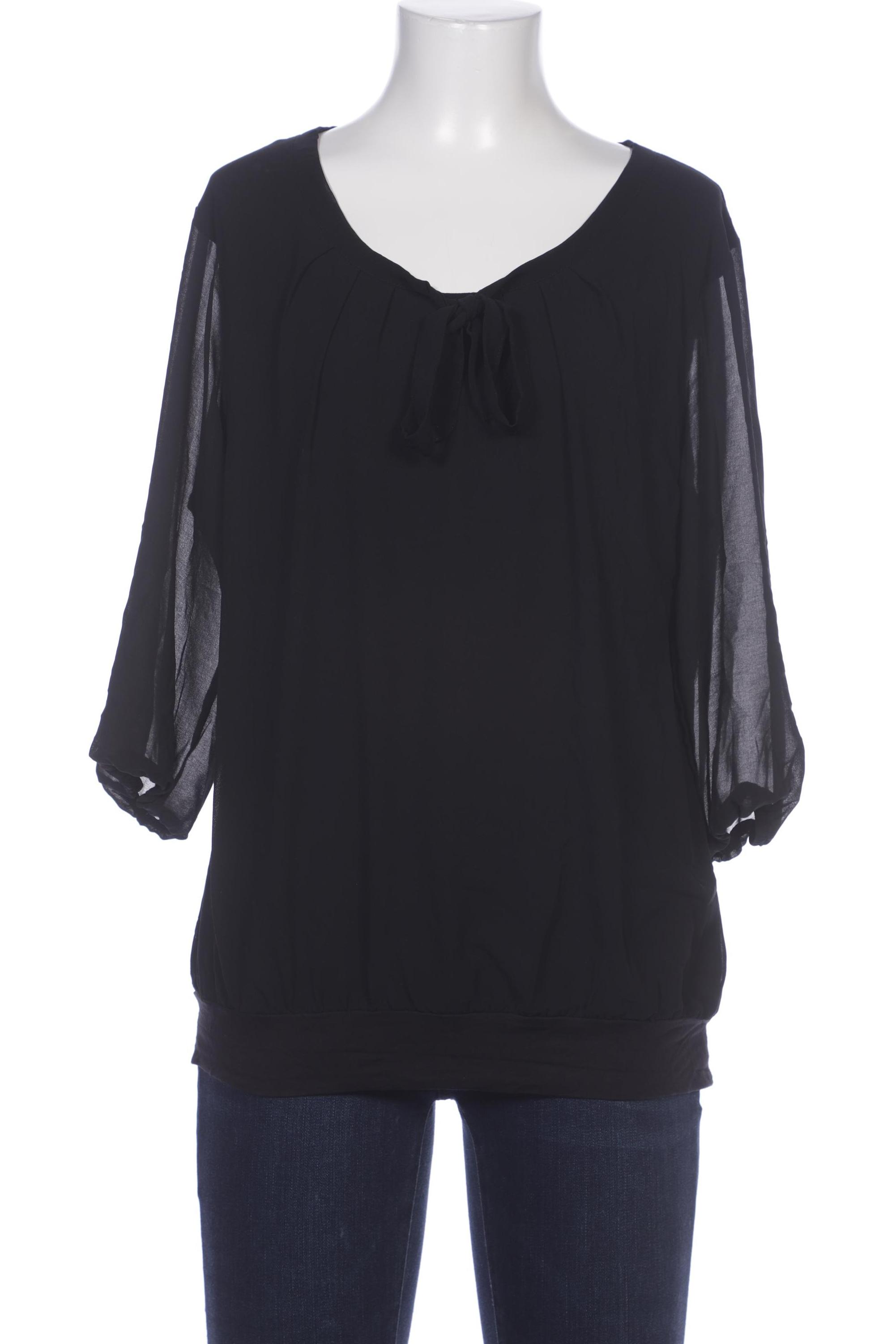 

Zero Damen Bluse, schwarz, Gr. 40