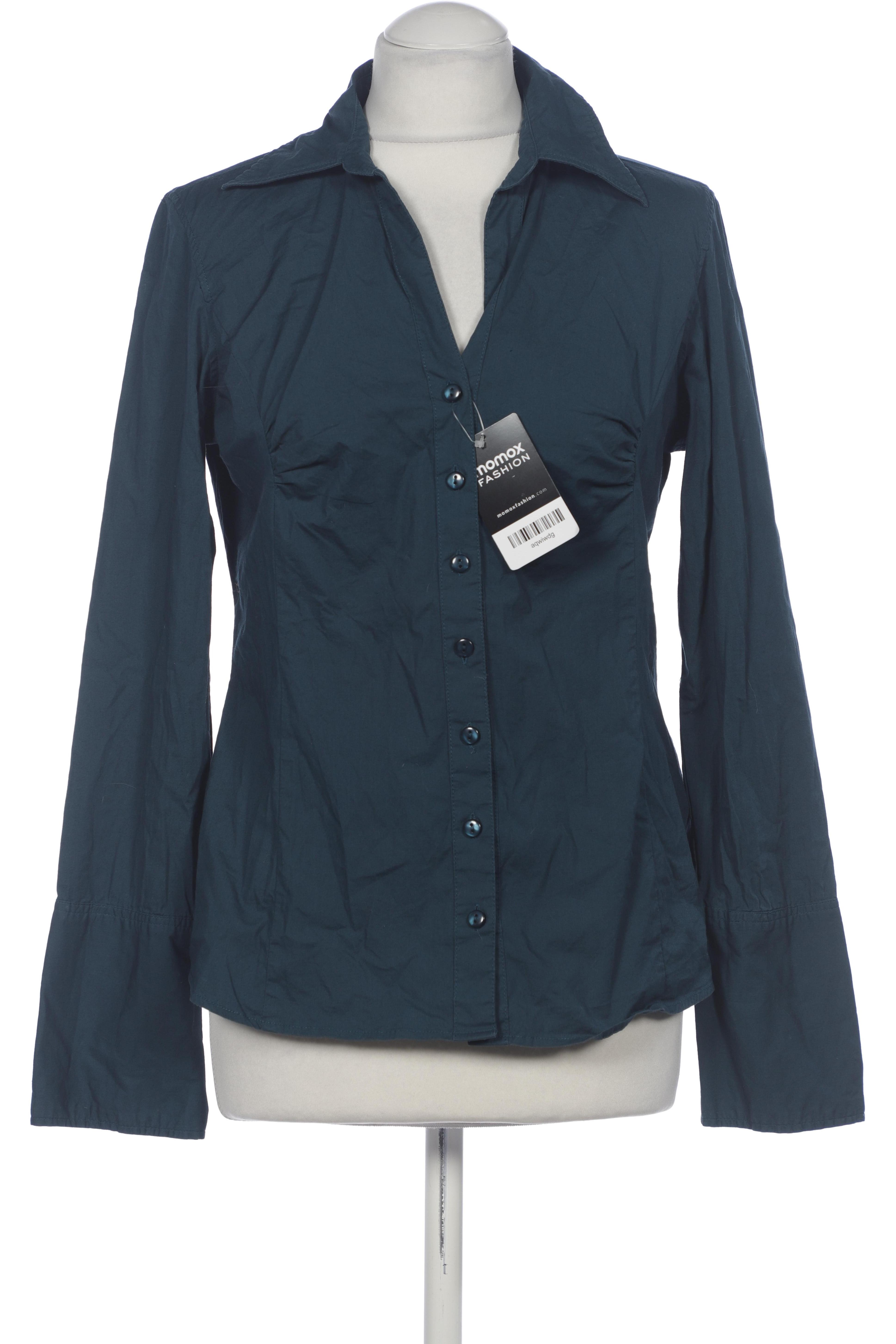 

Zero Damen Bluse, grün, Gr. 38