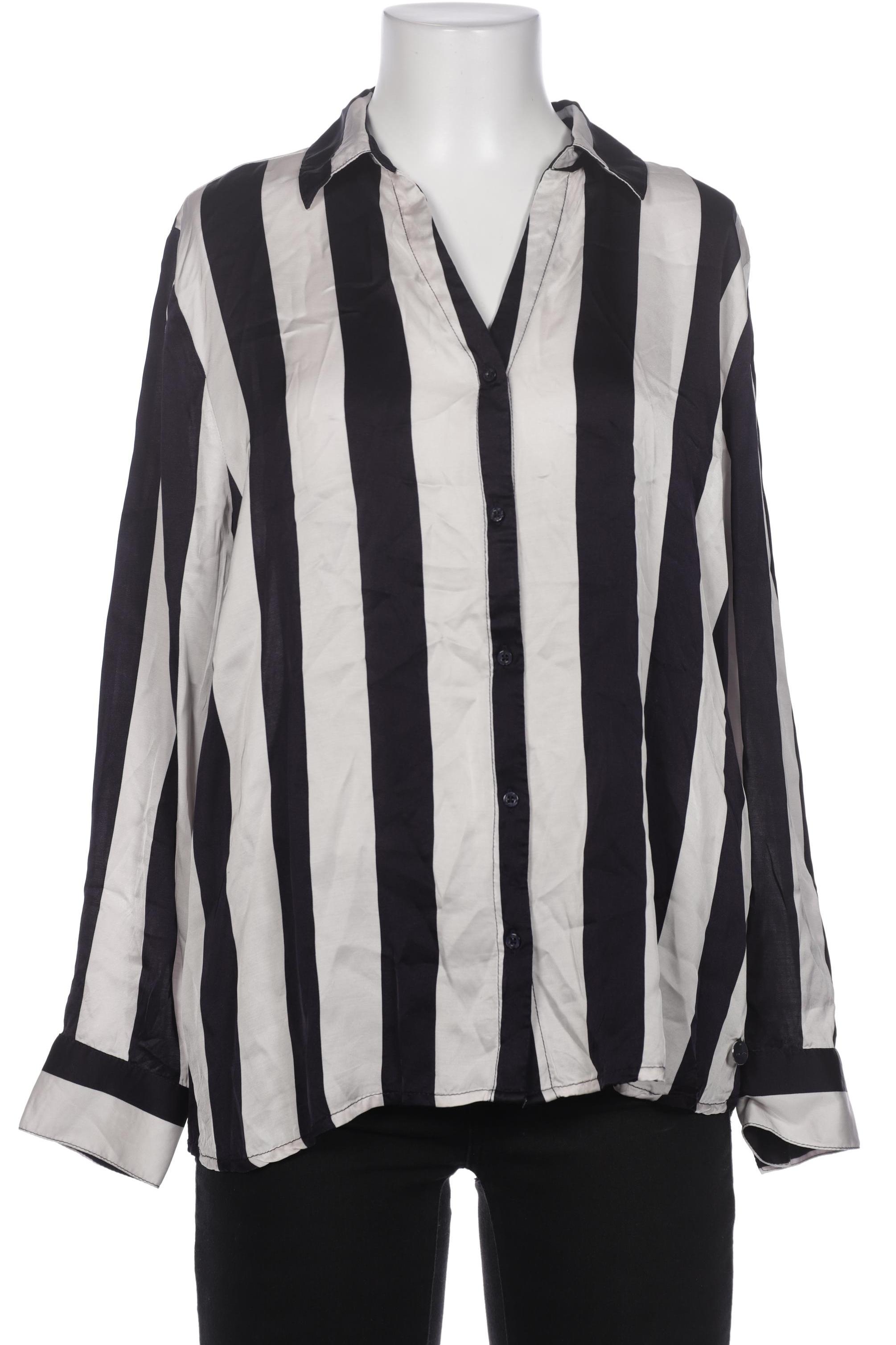 

Zero Damen Bluse, marineblau, Gr. 40