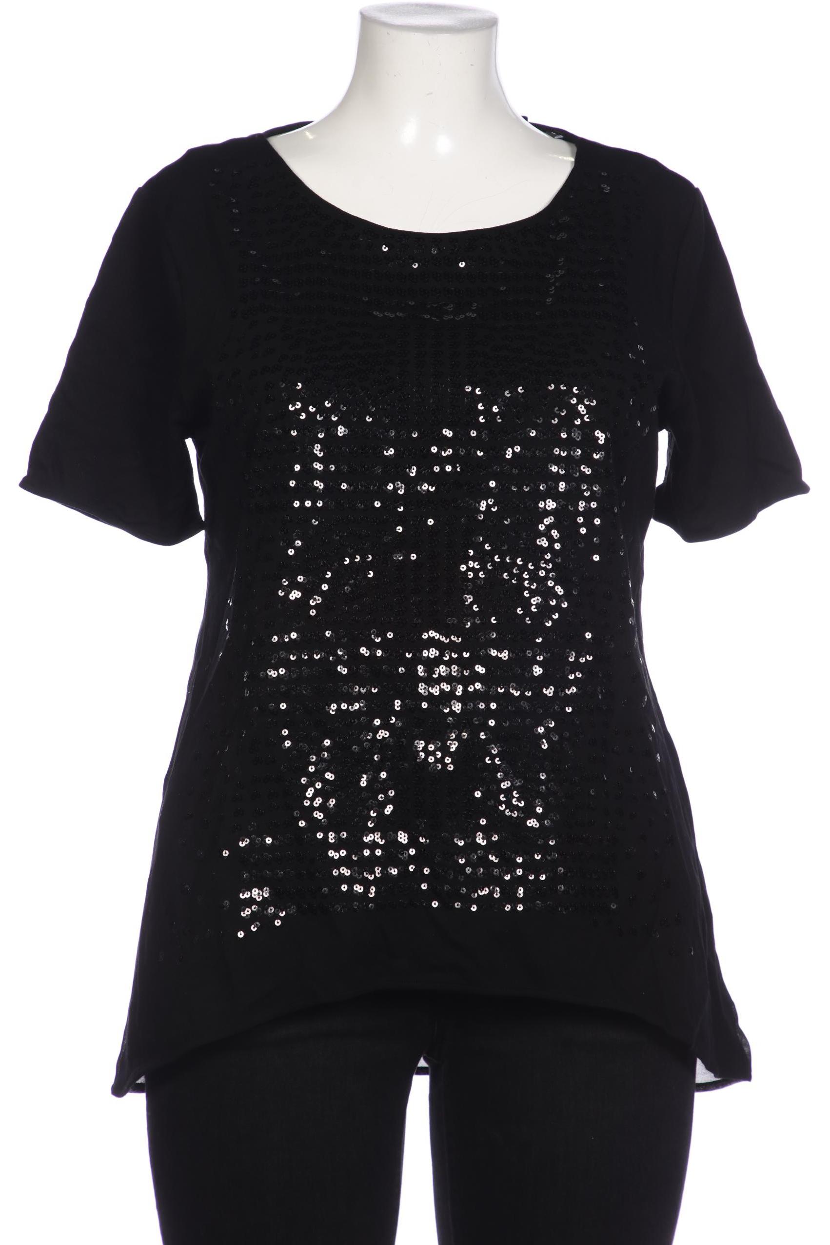 

Zero Damen Bluse, schwarz, Gr. 44