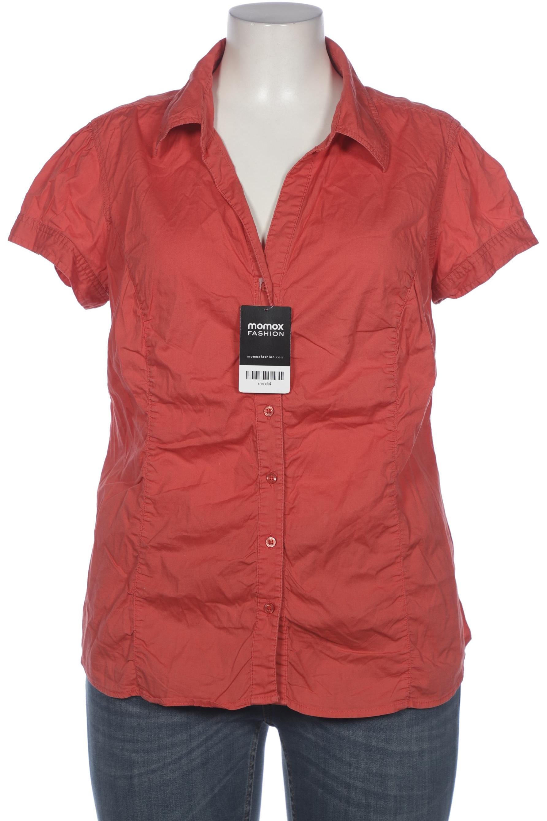 

Zero Damen Bluse, orange, Gr. 44