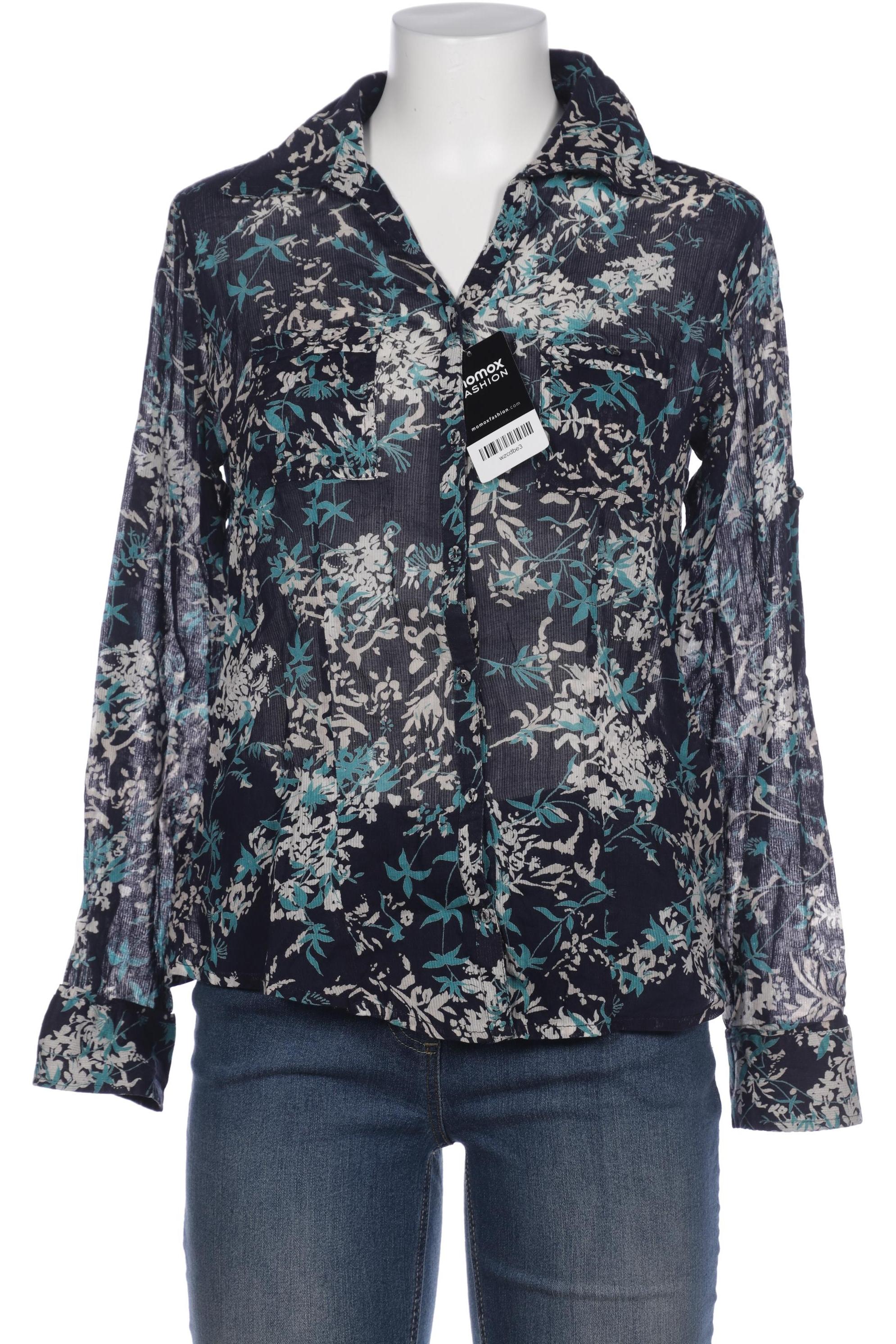 

Zero Damen Bluse, marineblau, Gr. 40