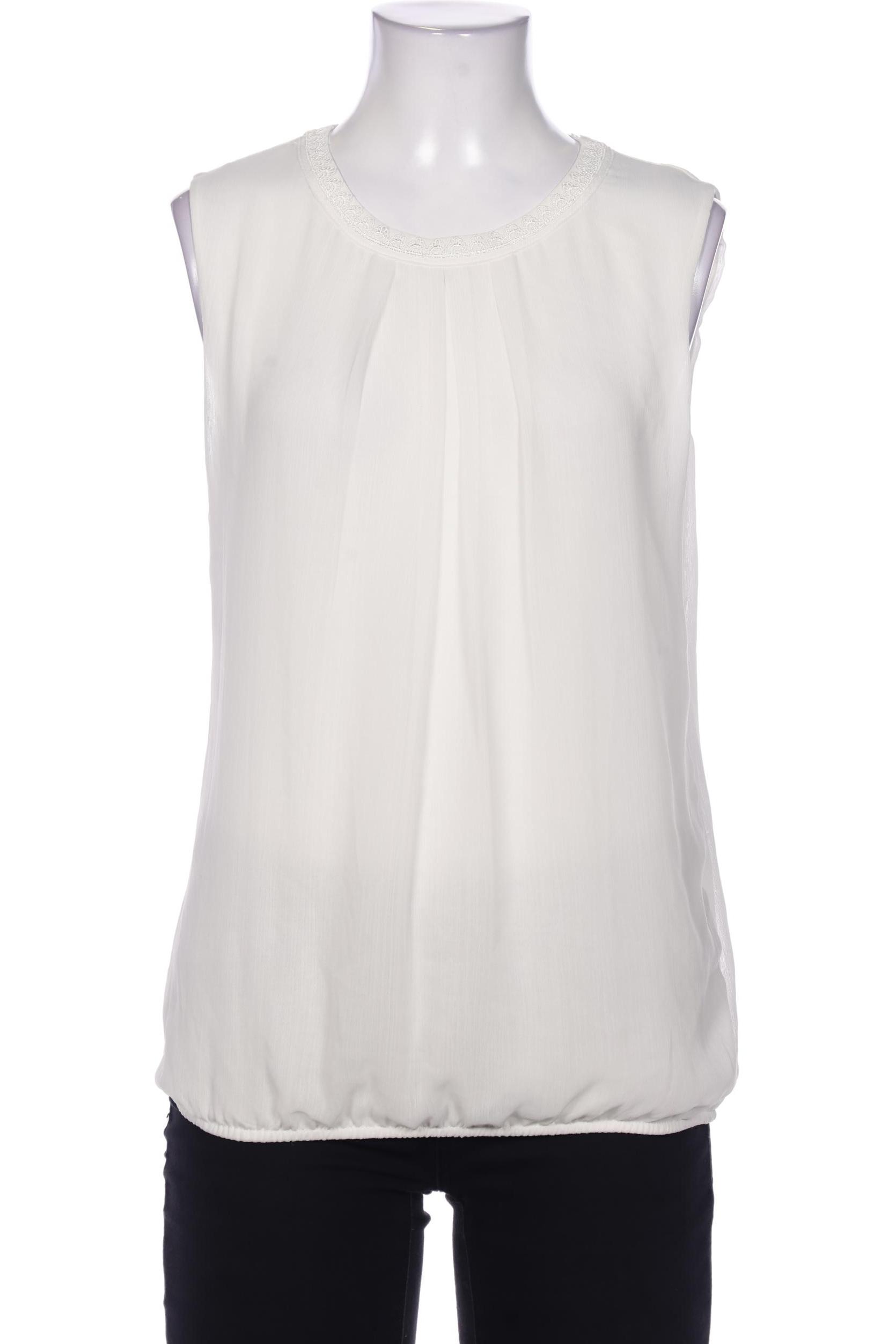 

Zero Damen Bluse, weiß, Gr. 36
