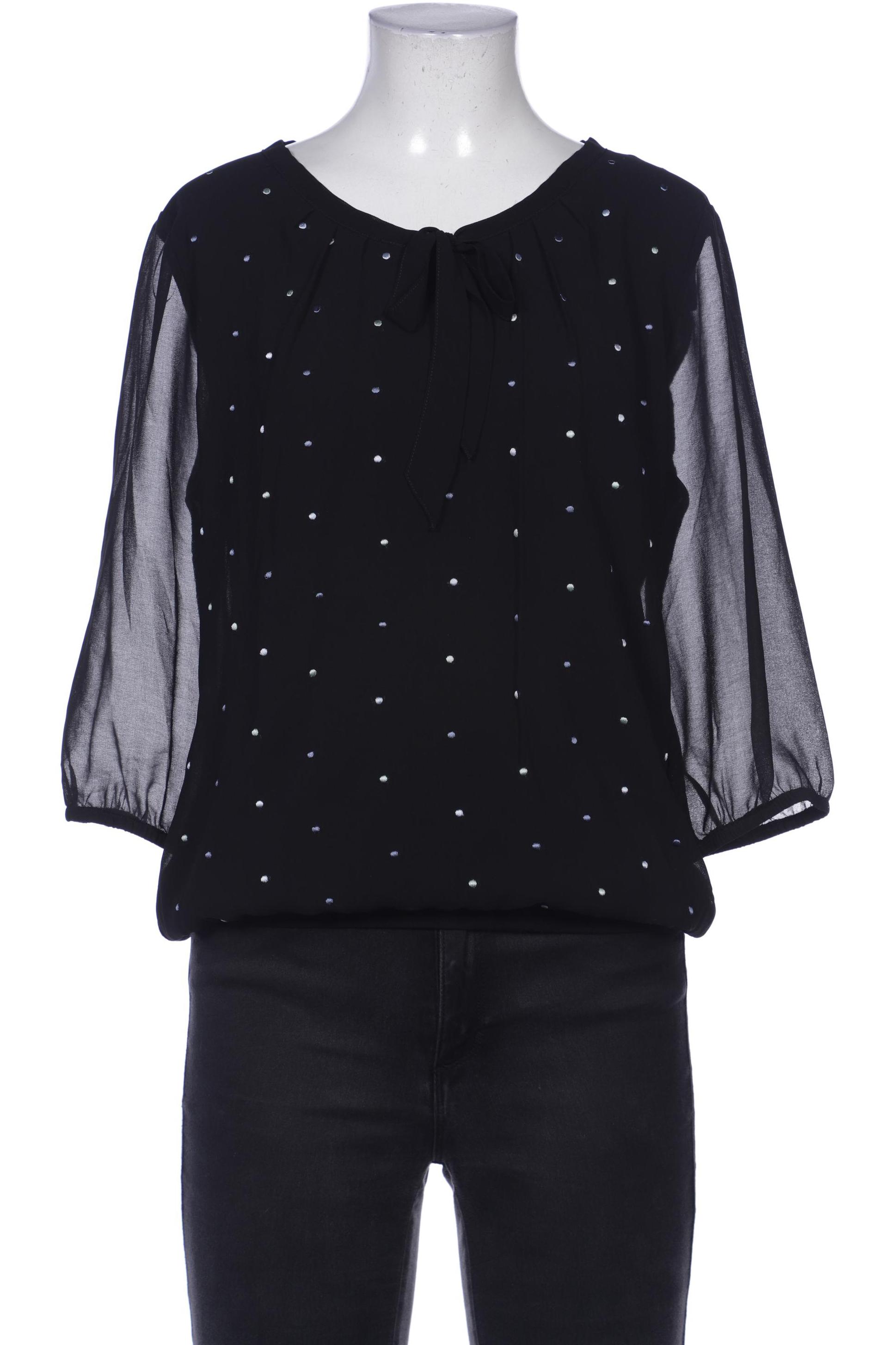 

Zero Damen Bluse, schwarz, Gr. 38