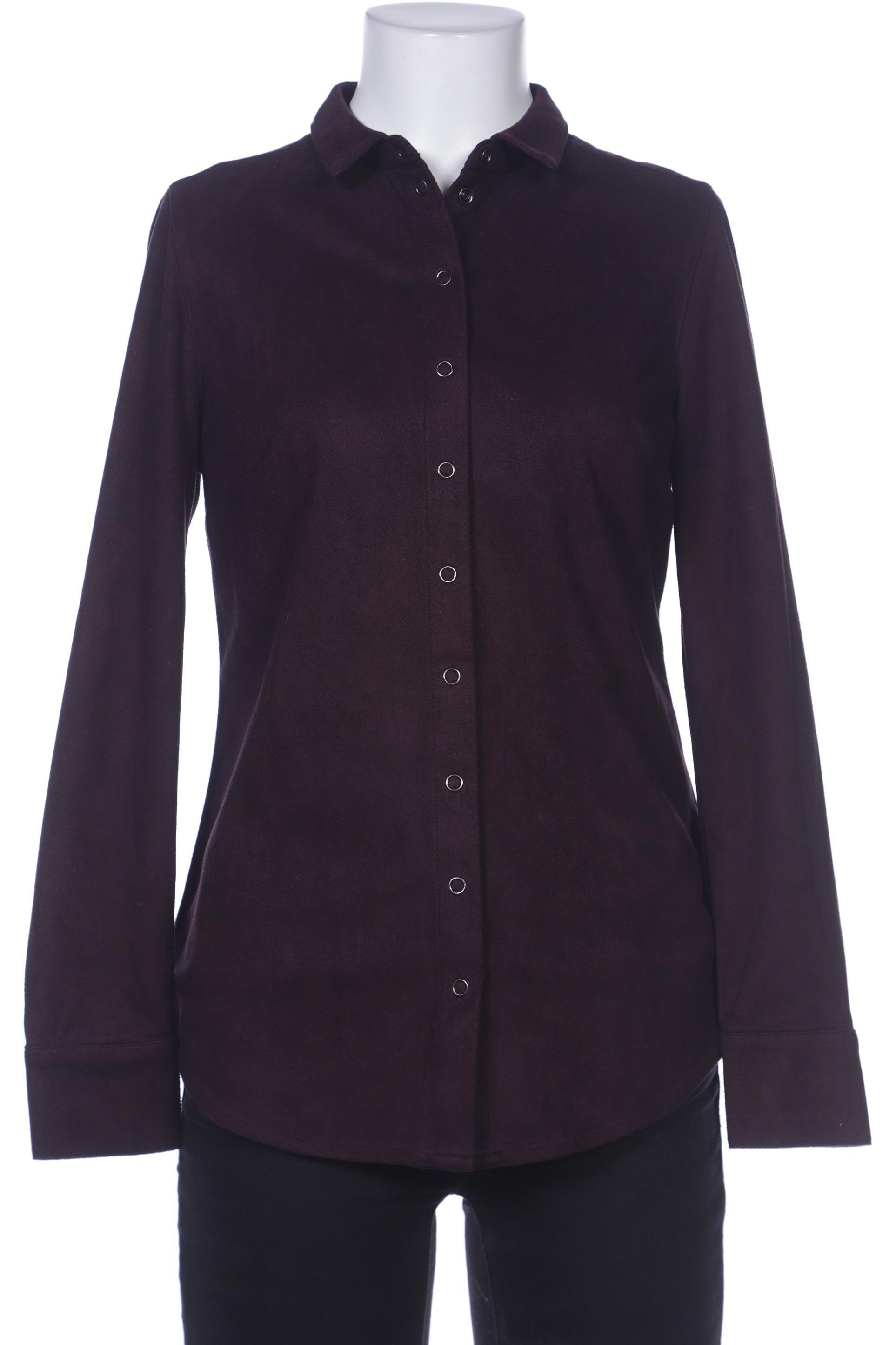 

Zero Damen Bluse, bordeaux, Gr. 34
