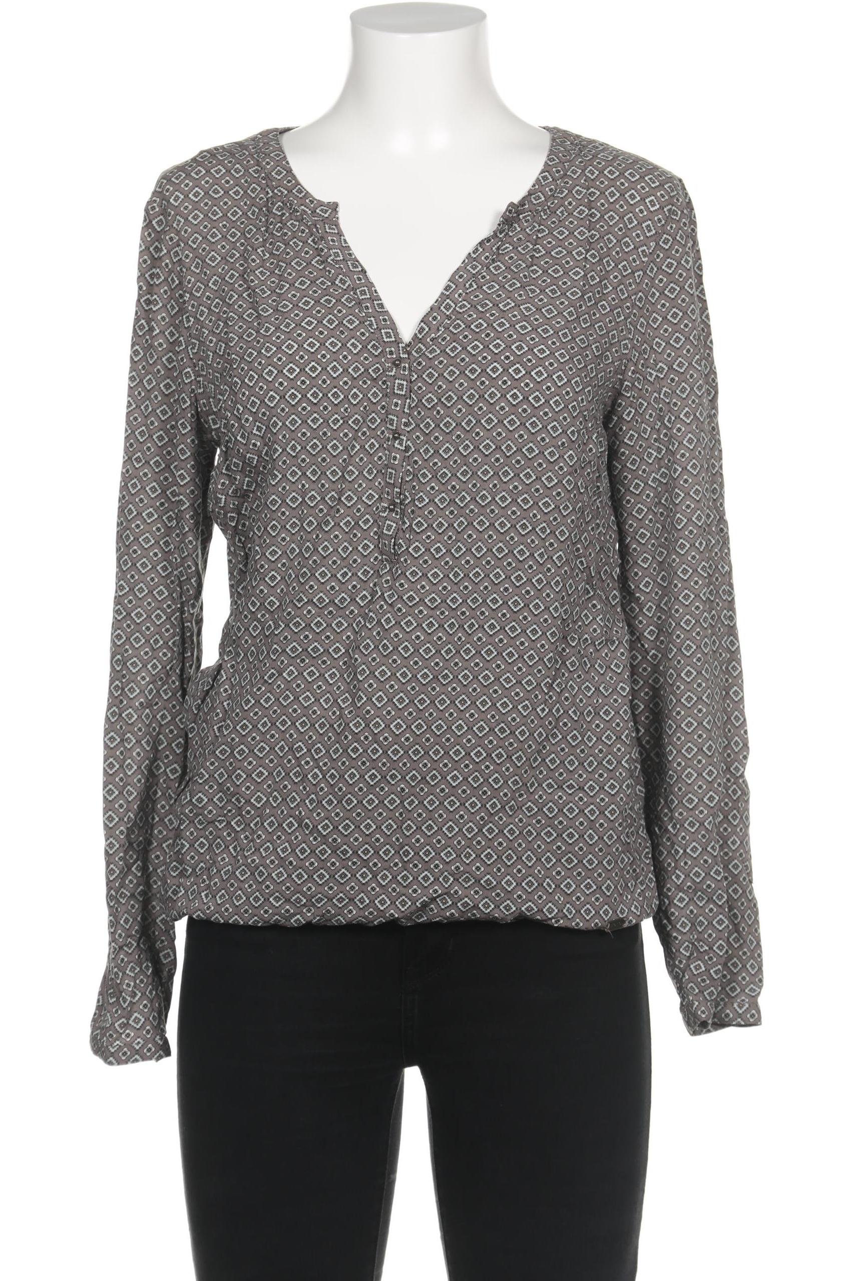 

Zero Damen Bluse, grau, Gr. 40