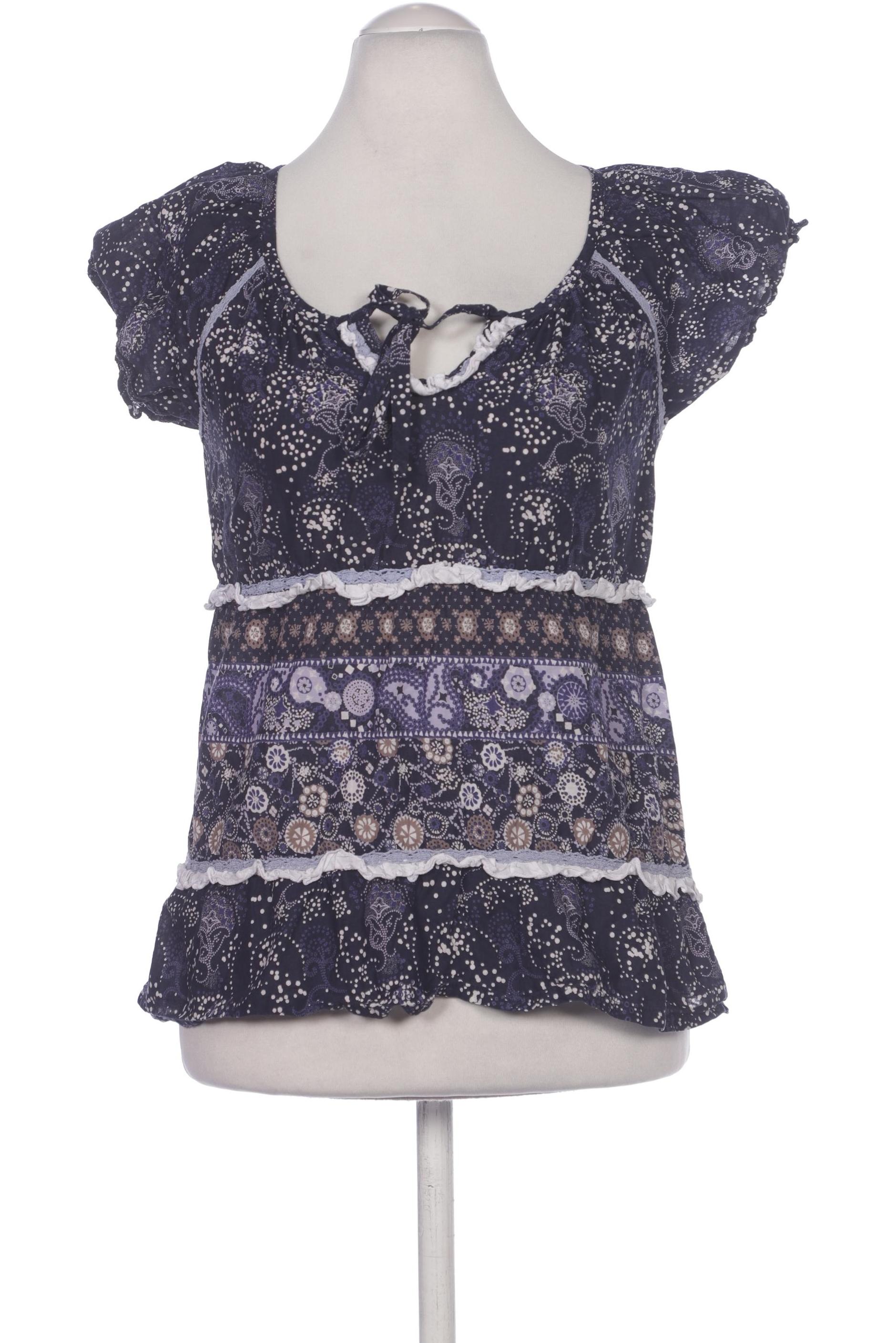 

Zero Damen Bluse, marineblau, Gr. 36