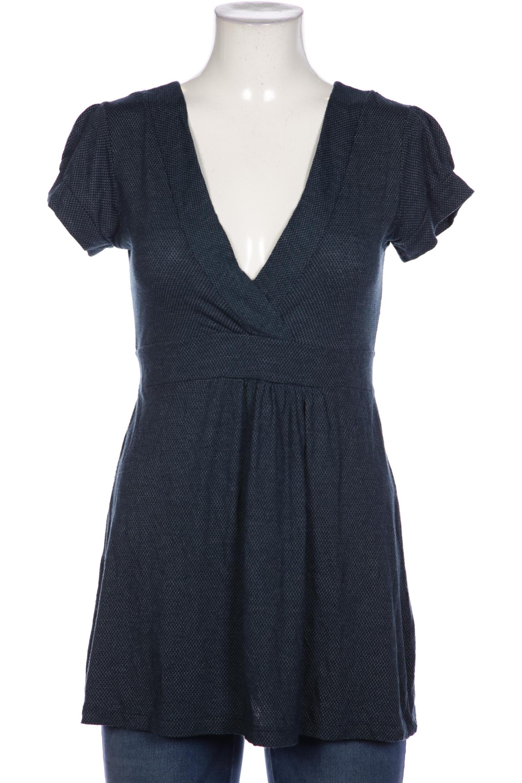 

Zero Damen Bluse, blau, Gr. 40