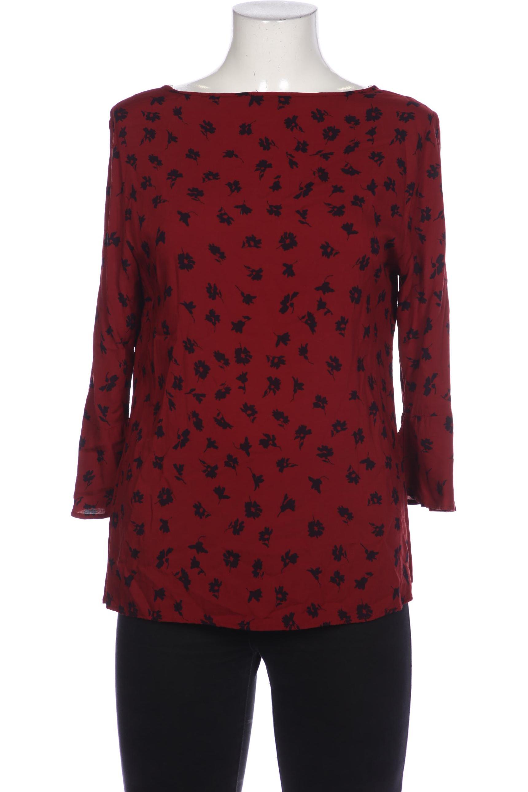 

Zero Damen Bluse, rot, Gr. 40