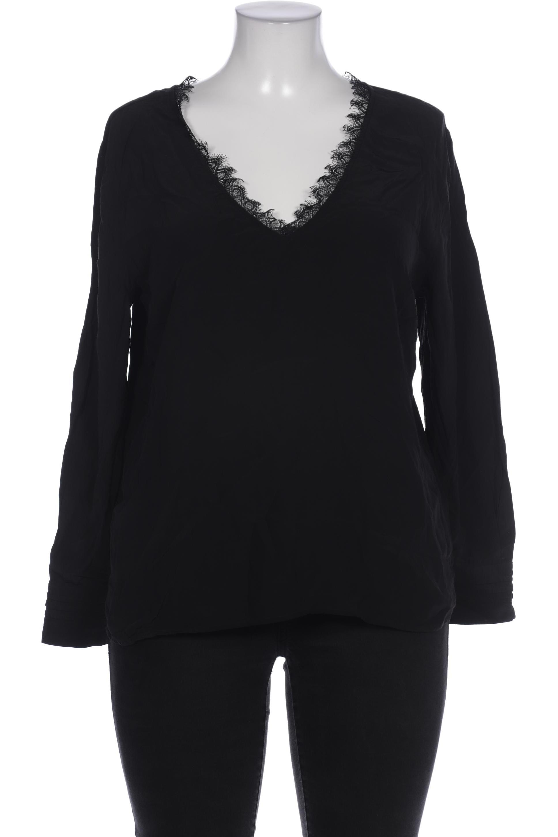 

Zero Damen Bluse, schwarz, Gr. 44
