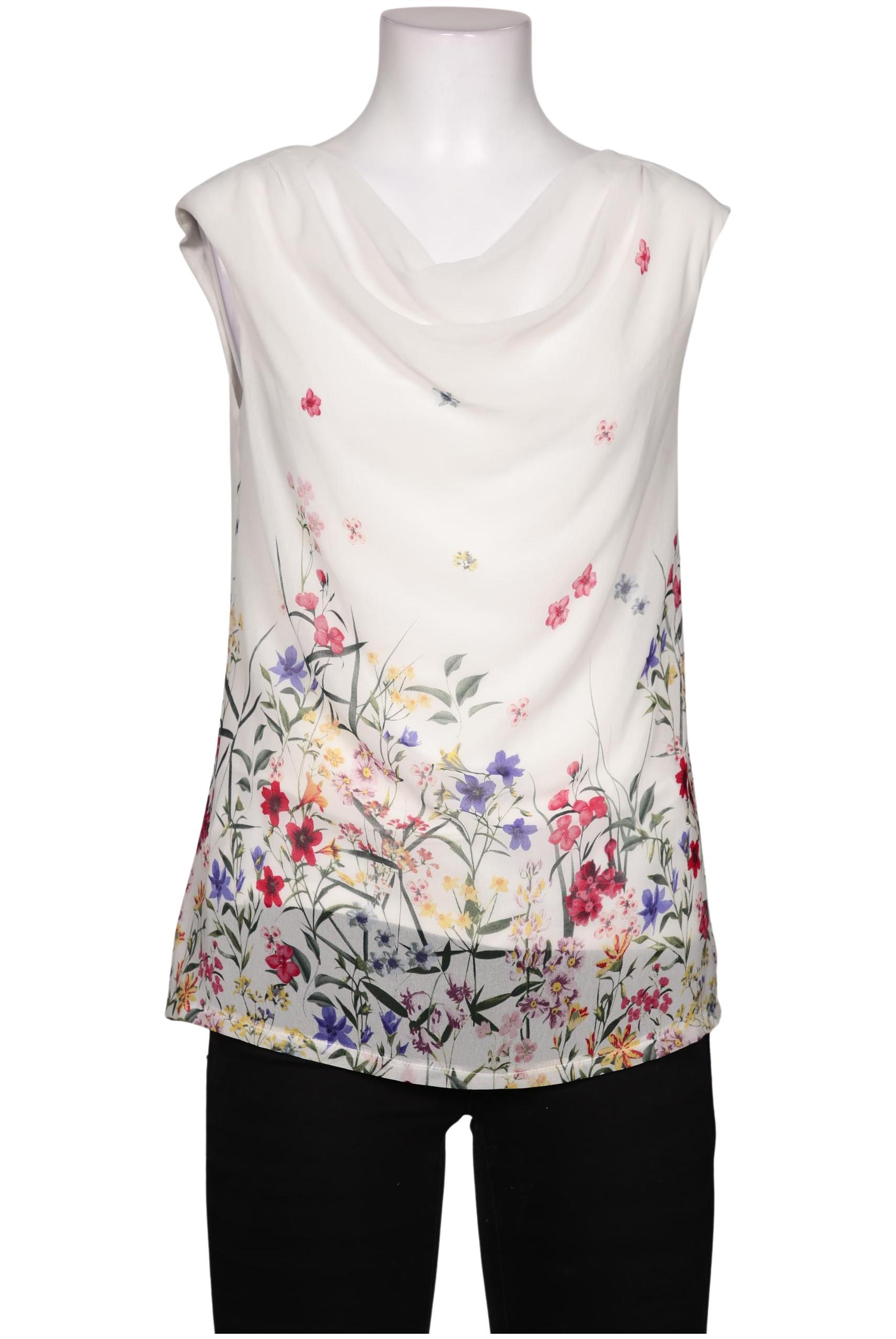 

Zero Damen Bluse, weiß, Gr. 34