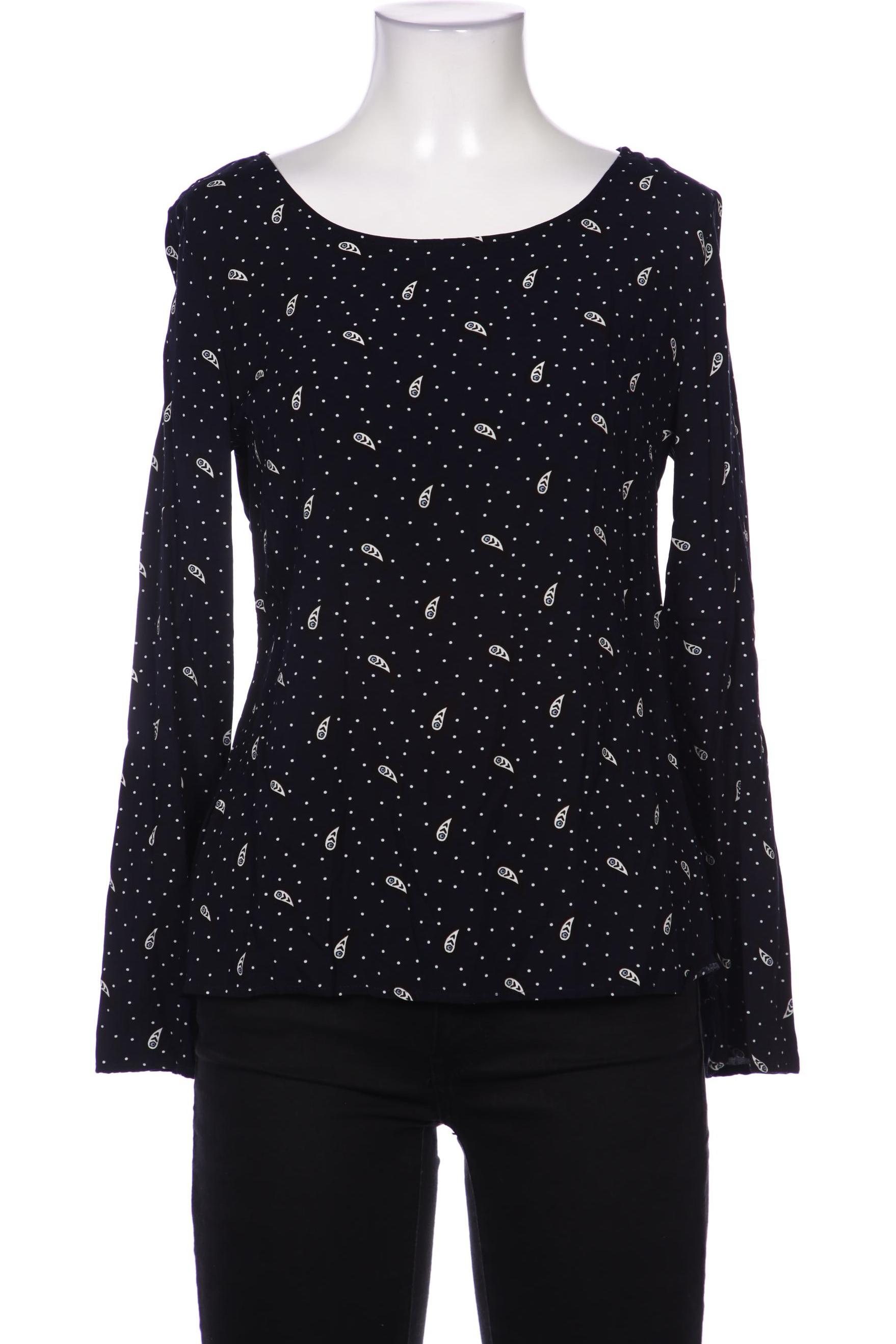 

Zero Damen Bluse, marineblau, Gr. 36