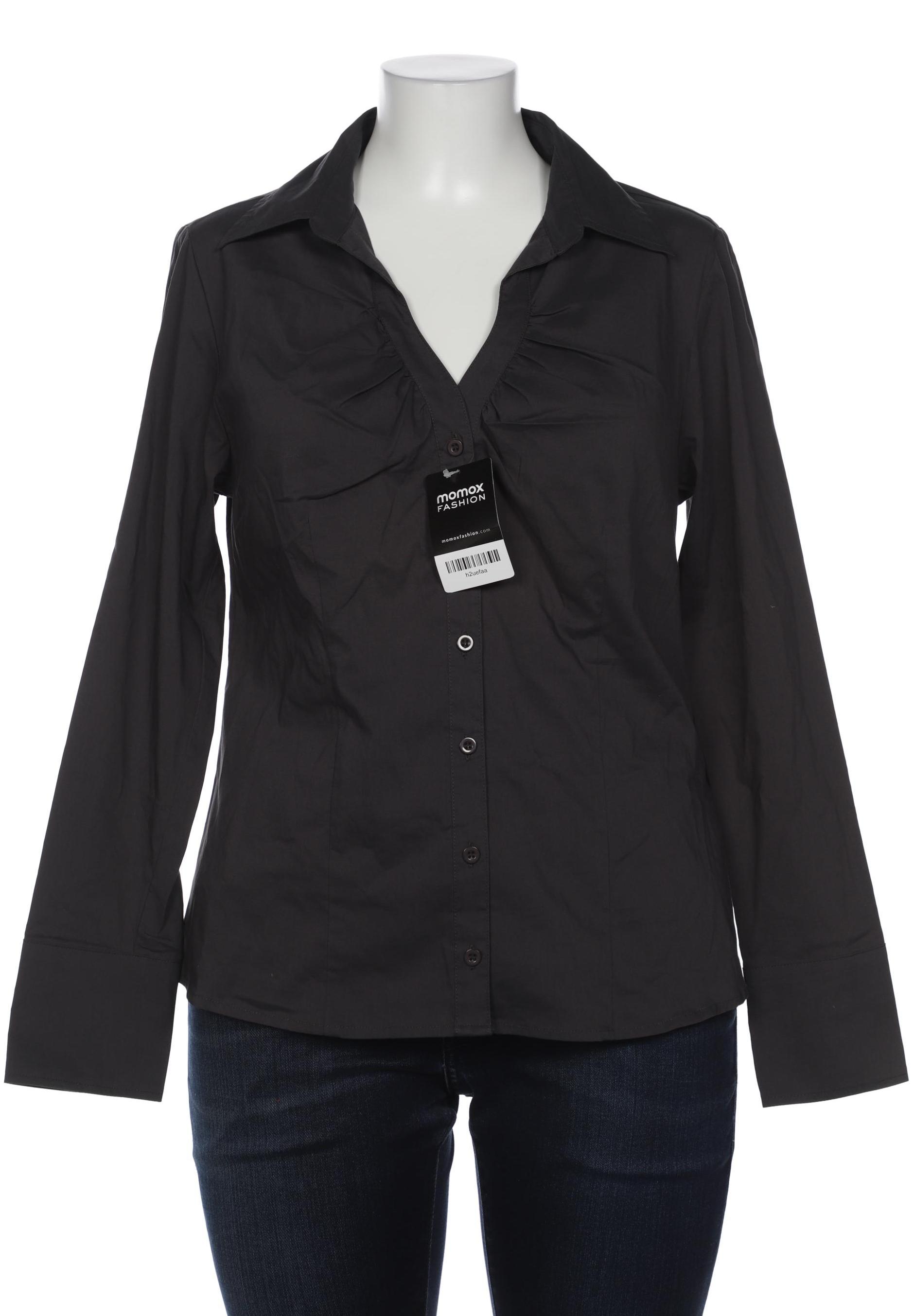 

Zero Damen Bluse, grau, Gr. 42