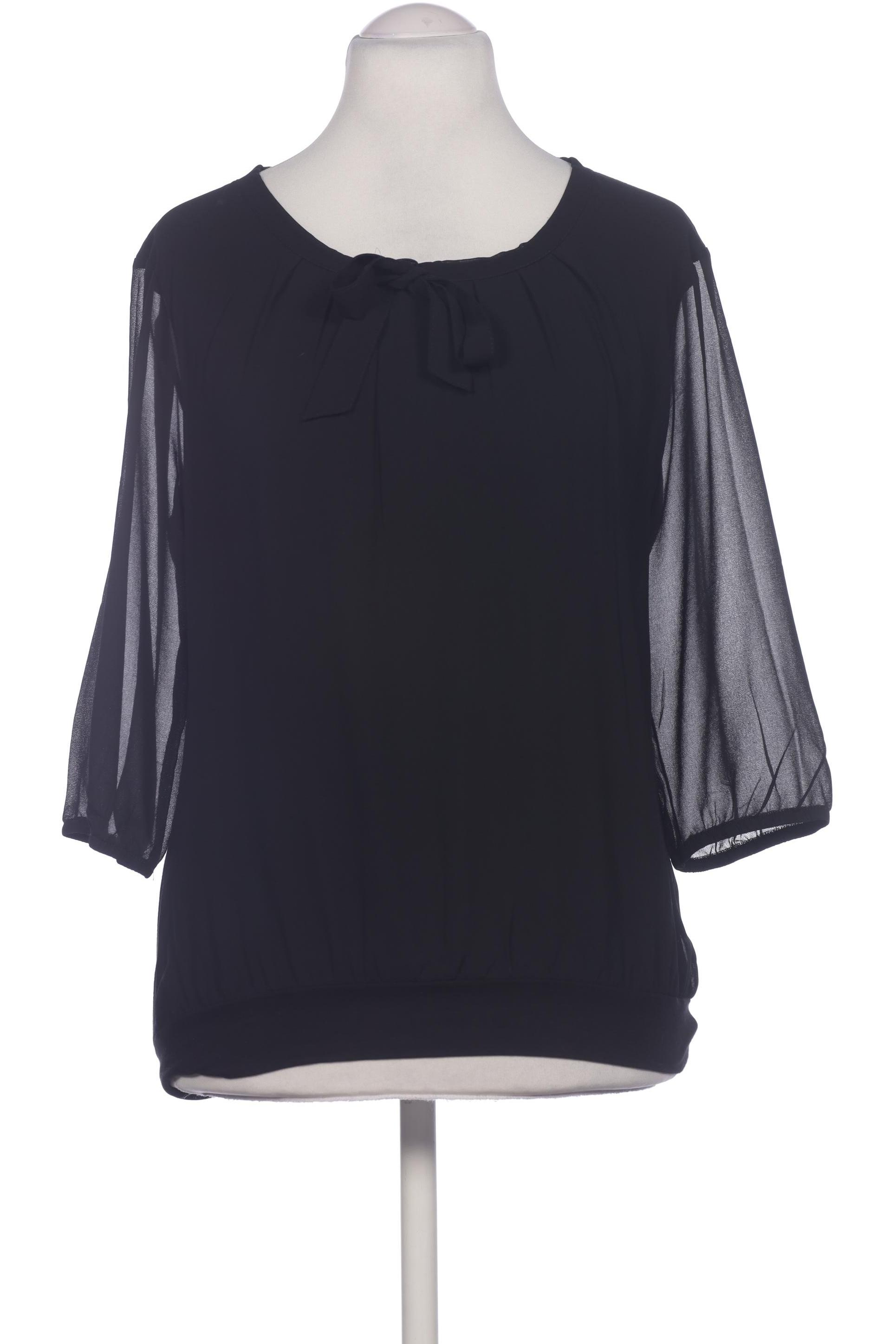 

Zero Damen Bluse, schwarz, Gr. 40