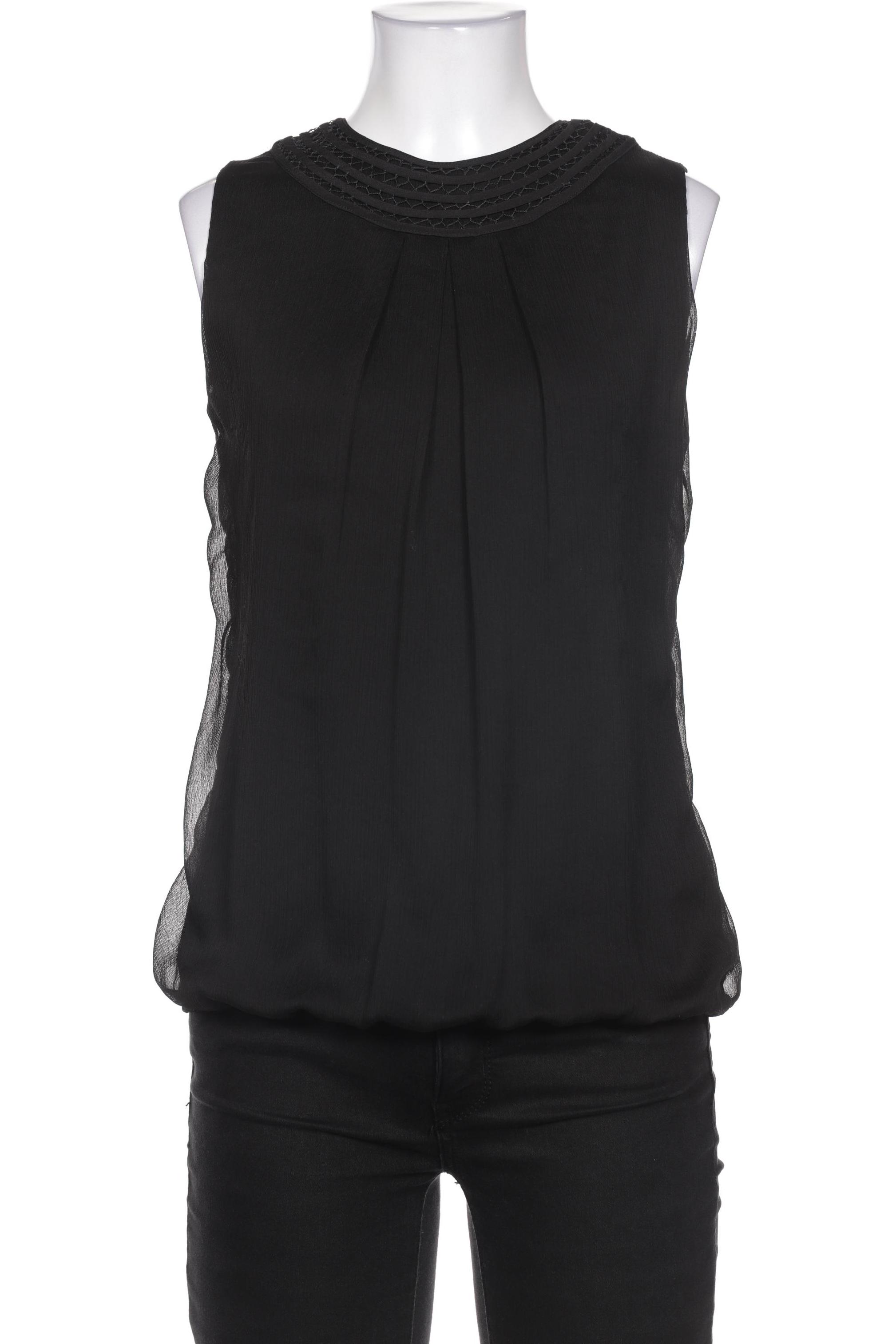

Zero Damen Bluse, schwarz, Gr. 34