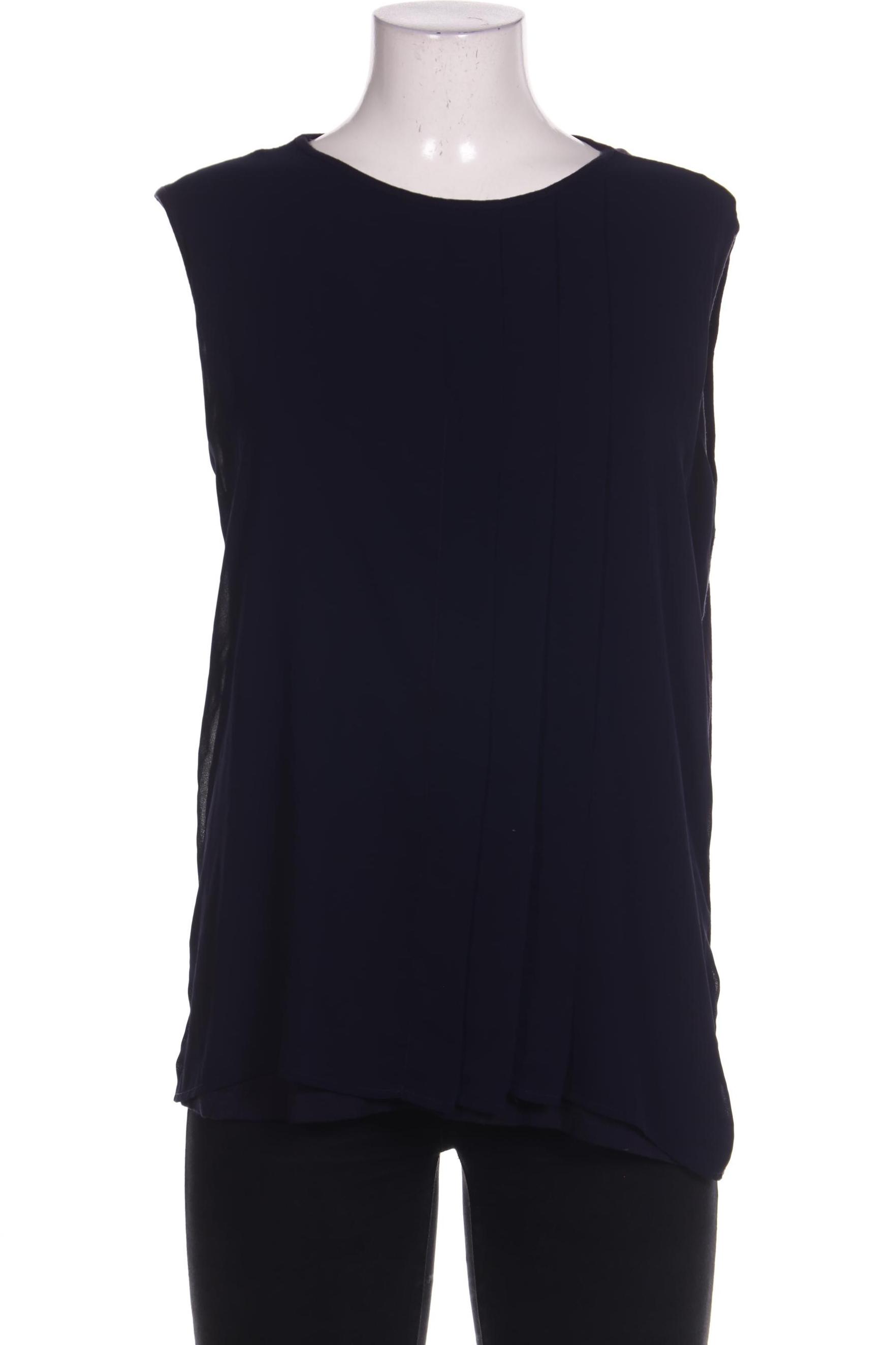

Zero Damen Bluse, marineblau, Gr. 40
