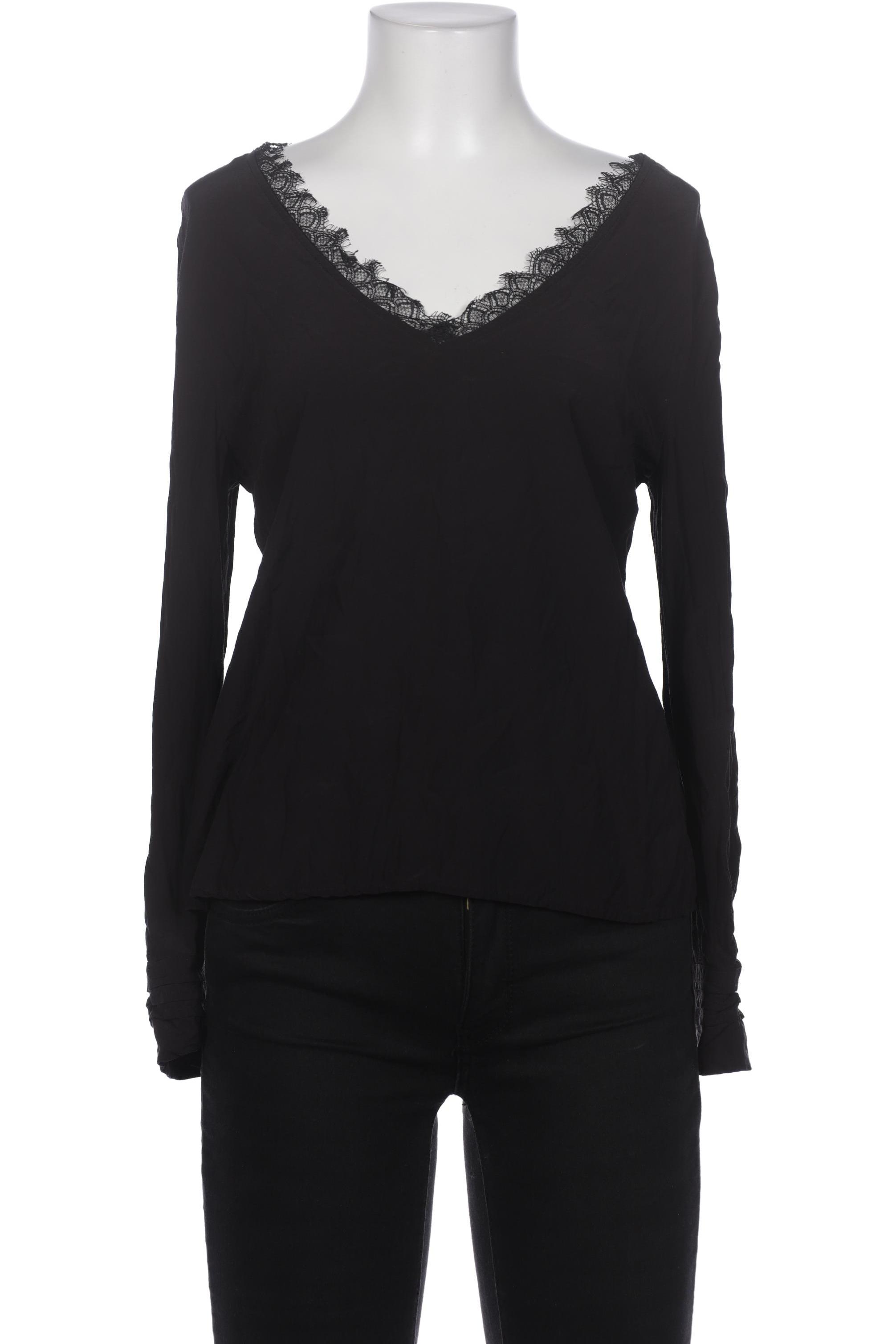 

Zero Damen Bluse, schwarz, Gr. 38