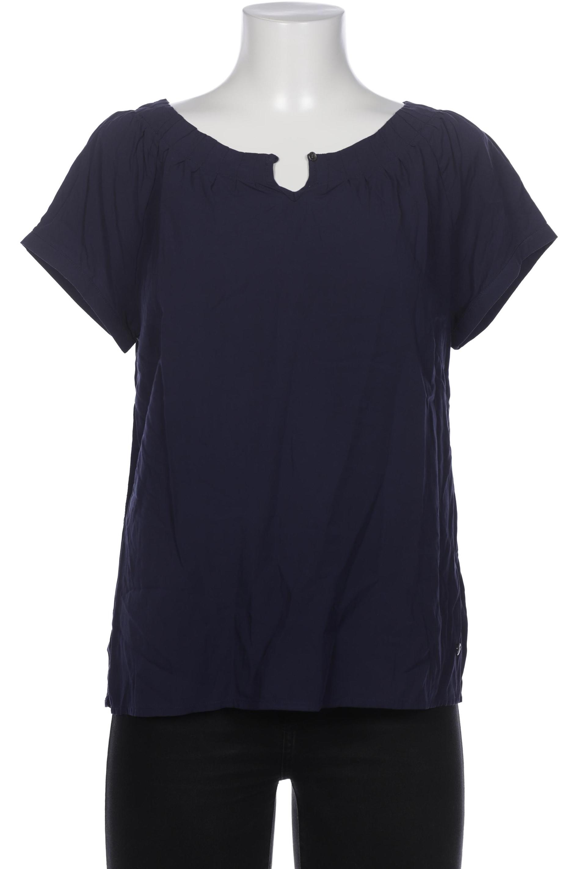 

Zero Damen Bluse, marineblau, Gr. 40