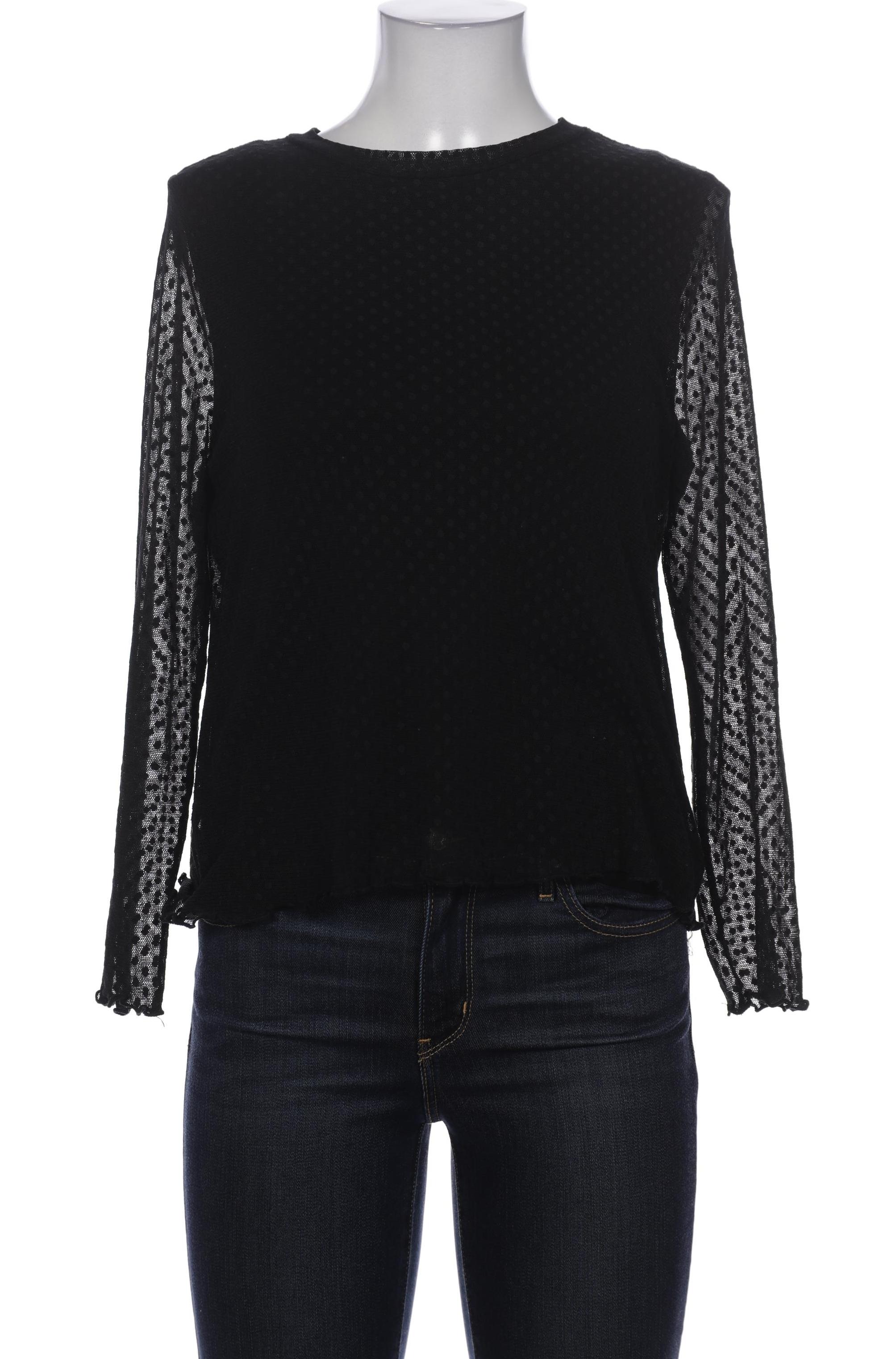 

Zero Damen Bluse, schwarz, Gr. 36