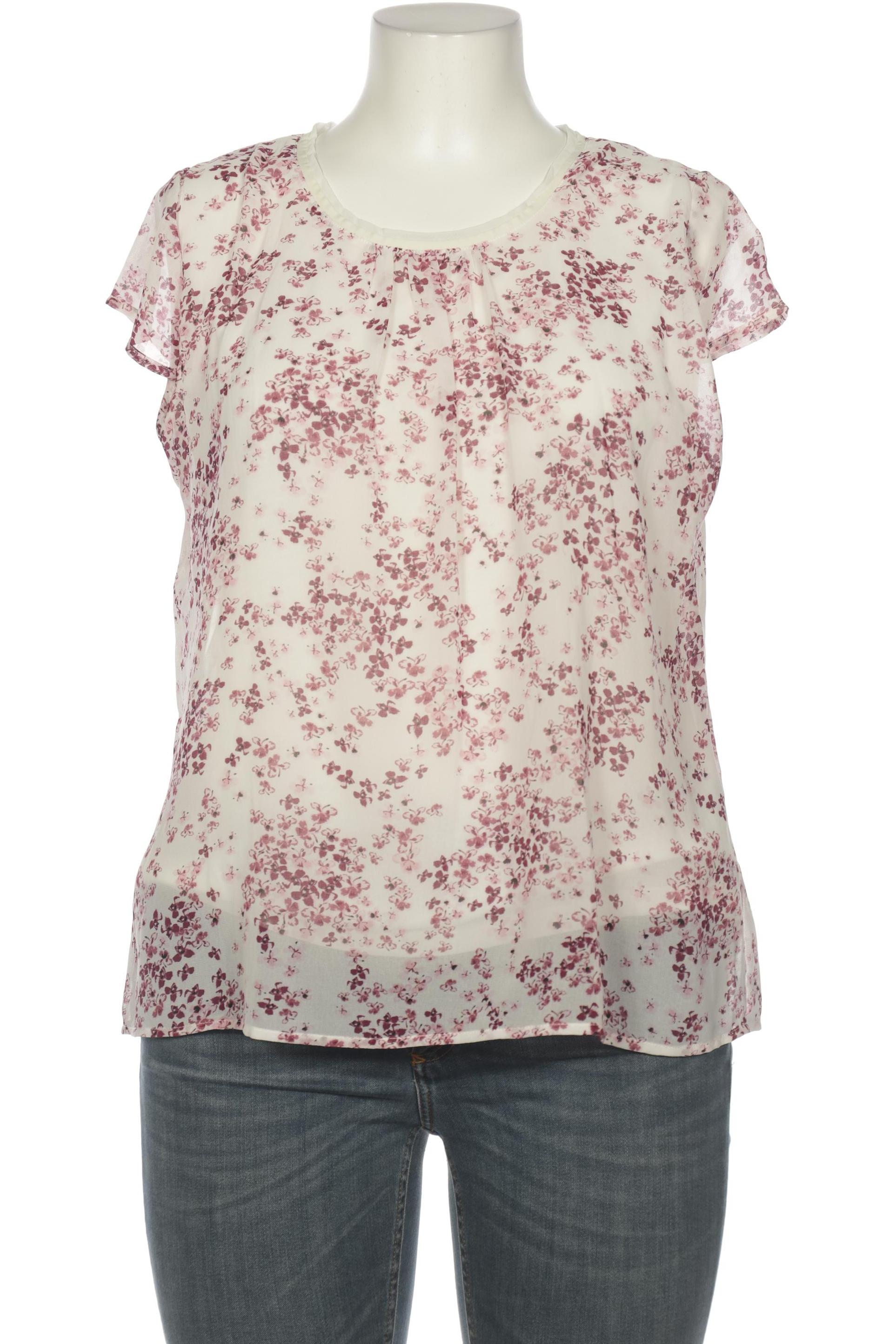 

Zero Damen Bluse, bordeaux, Gr. 42