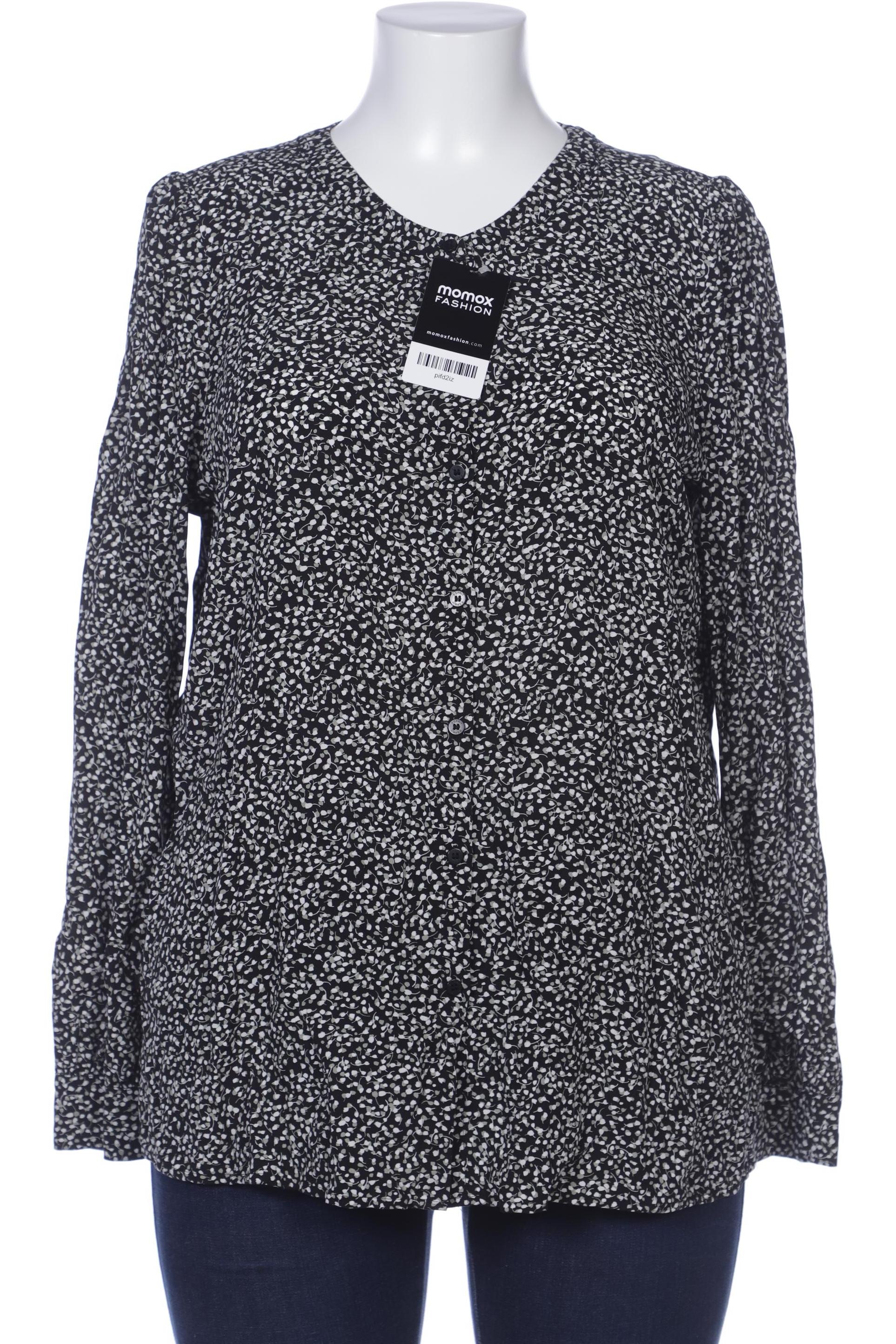 

Zero Damen Bluse, schwarz, Gr. 44