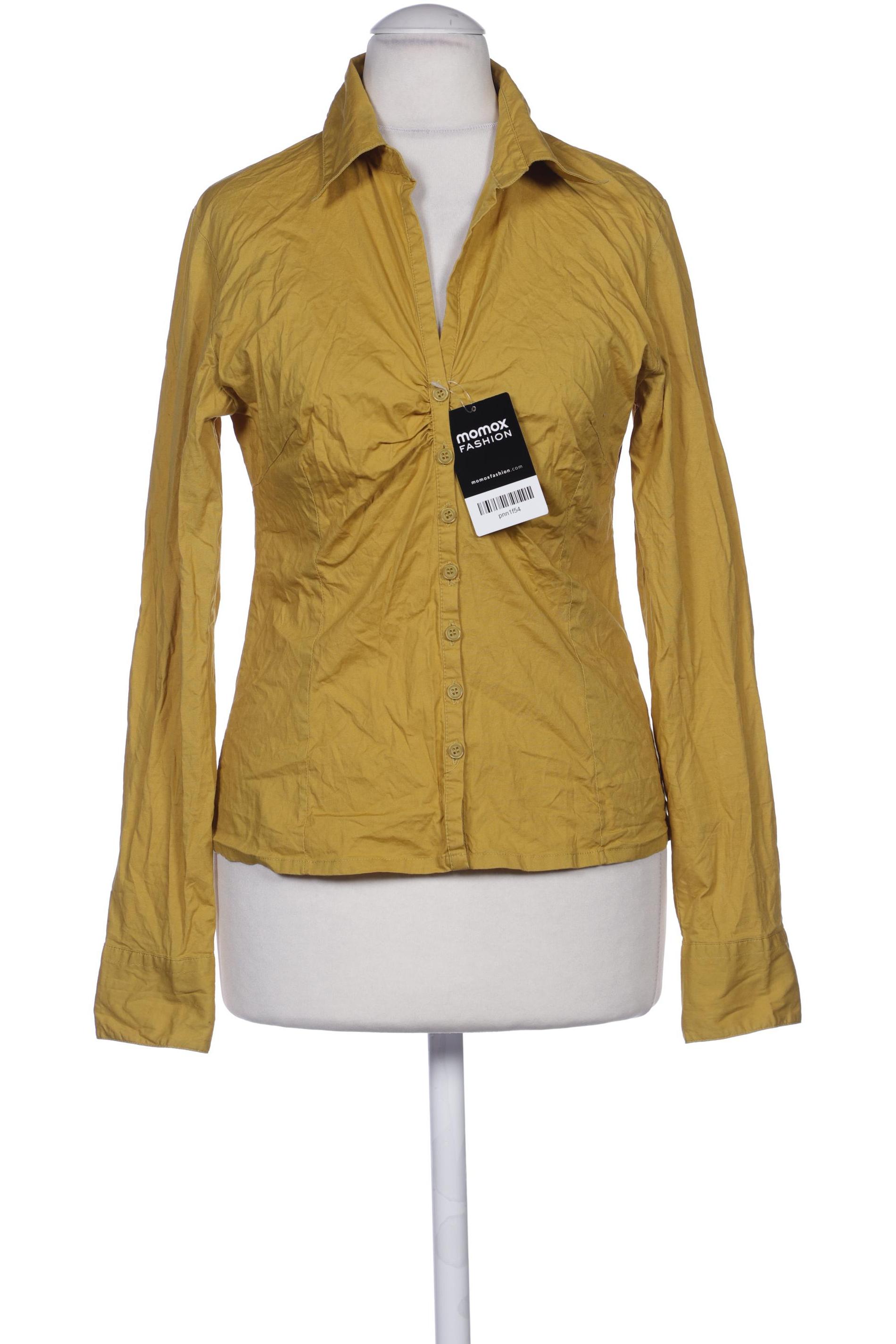 

Zero Damen Bluse, gelb, Gr. 36