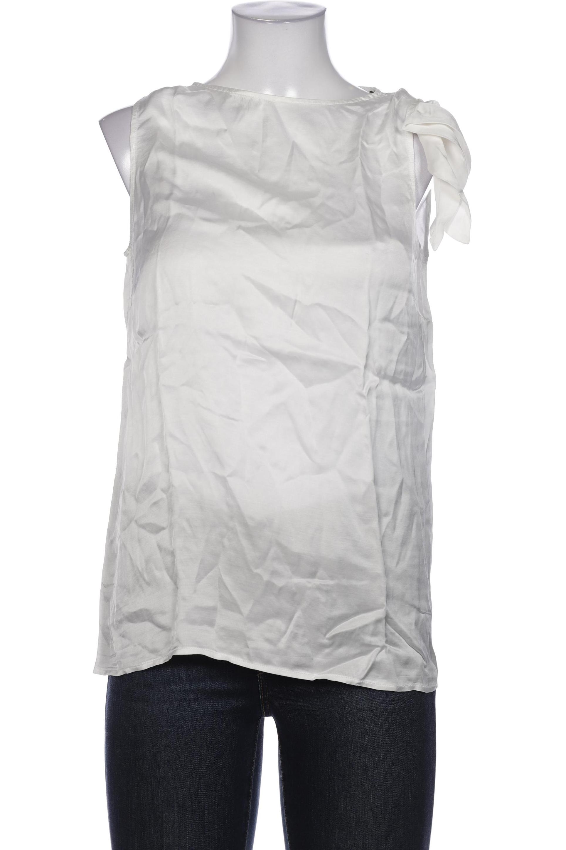 

Zero Damen Bluse, weiß, Gr. 38