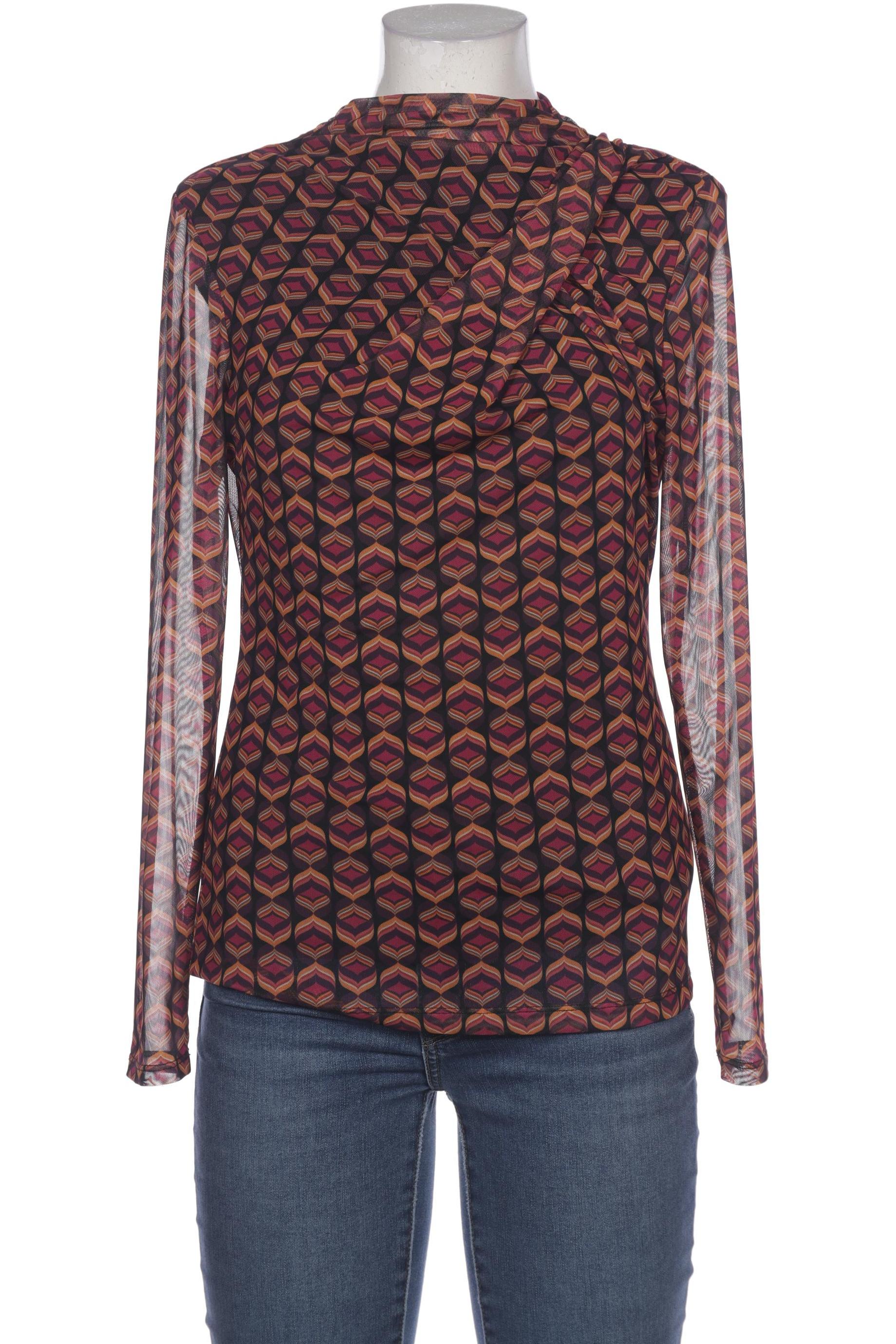 

ZERO Damen Bluse, bordeaux
