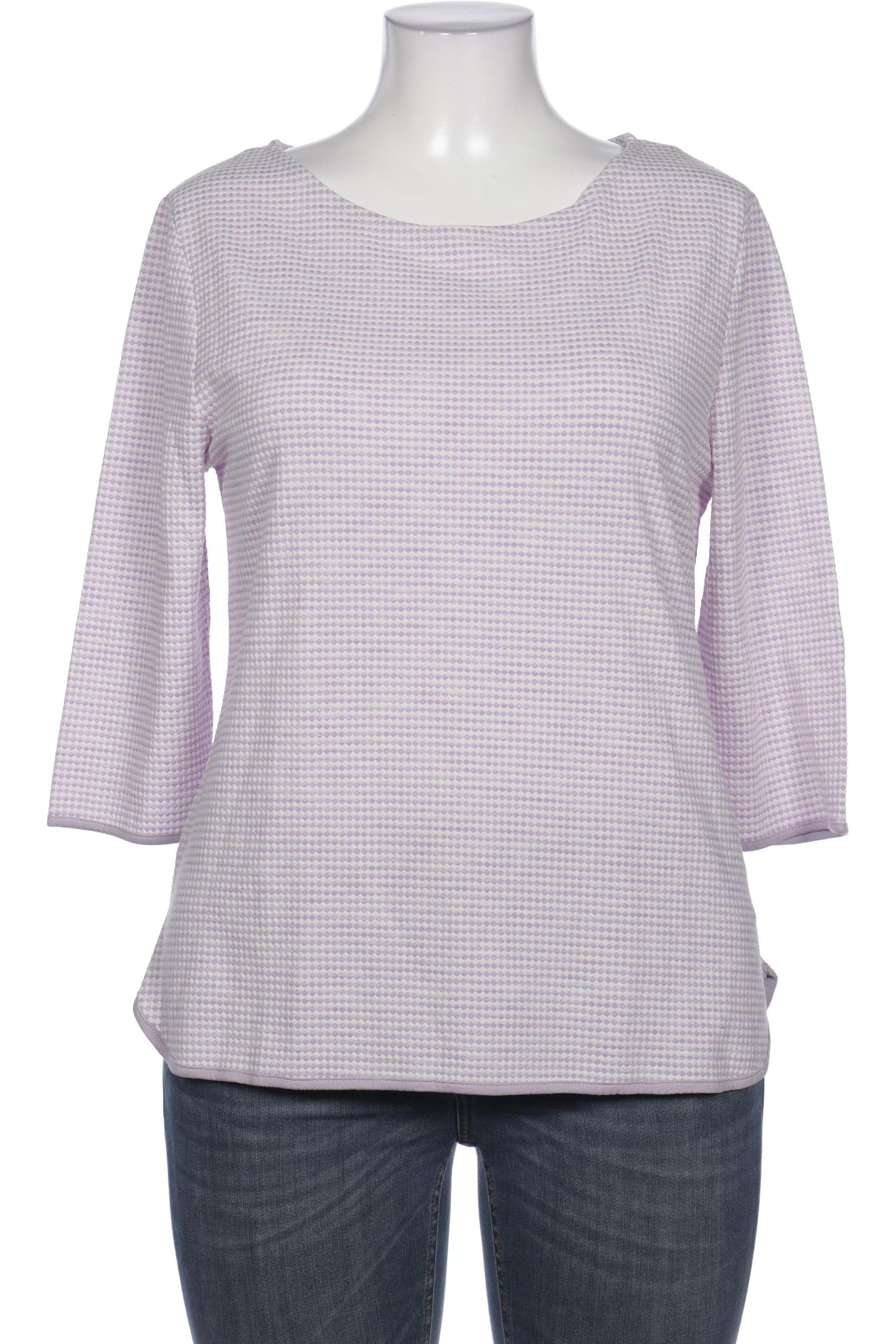 

ZERO Damen Bluse, flieder