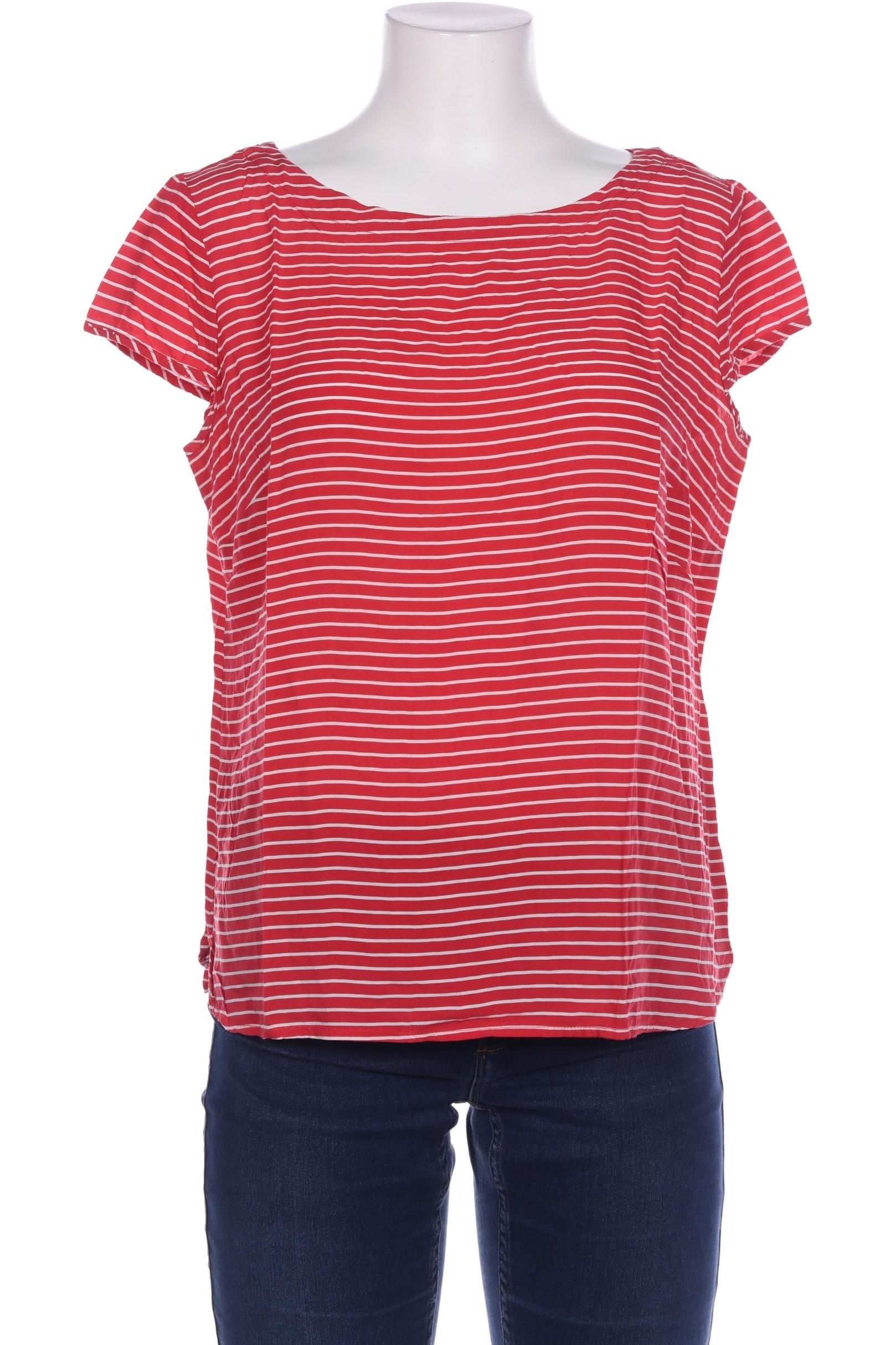 

Zero Damen Bluse, rot, Gr. 40