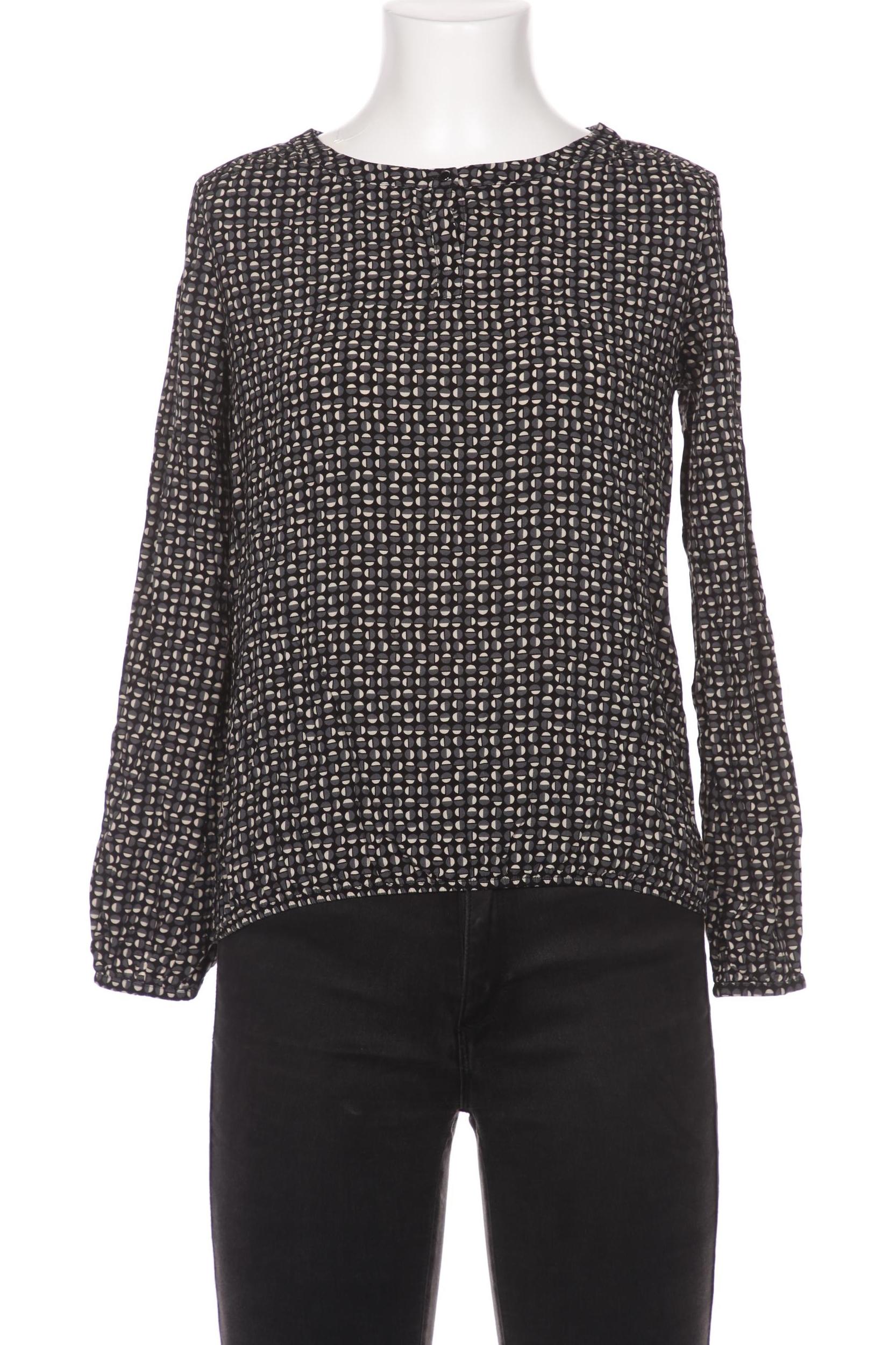 

Zero Damen Bluse, schwarz, Gr. 34