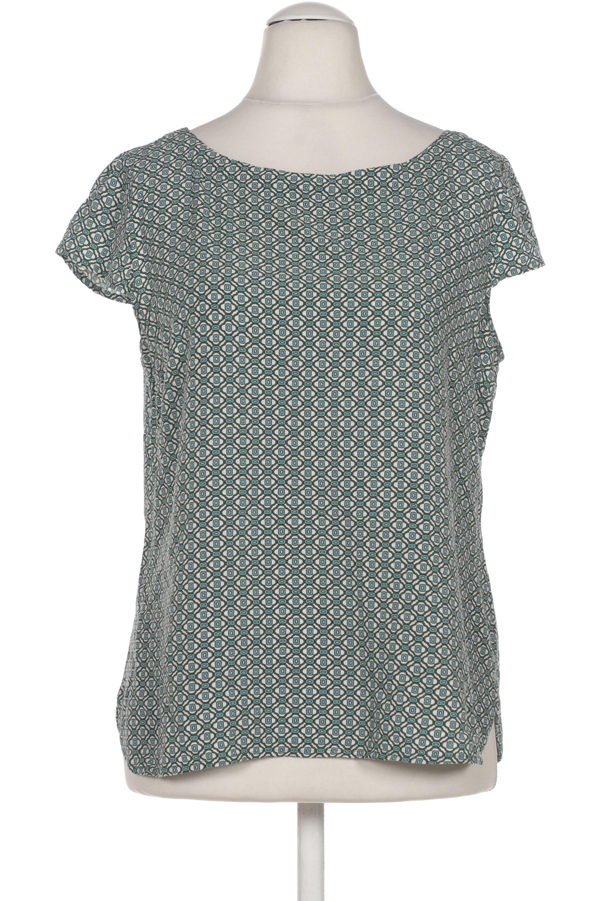 

Zero Damen Bluse, türkis, Gr. 38