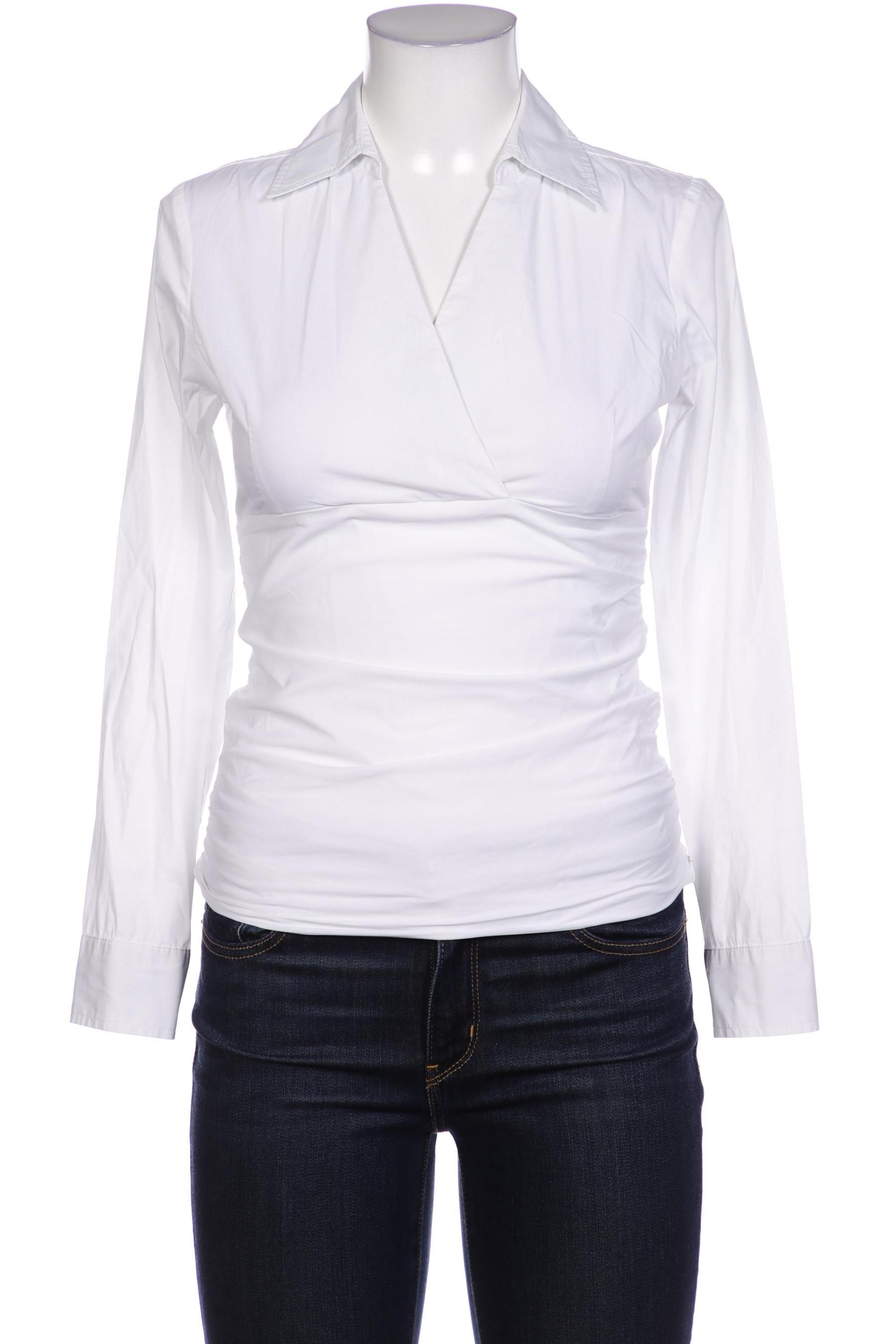 

Zero Damen Bluse, weiß, Gr. 36