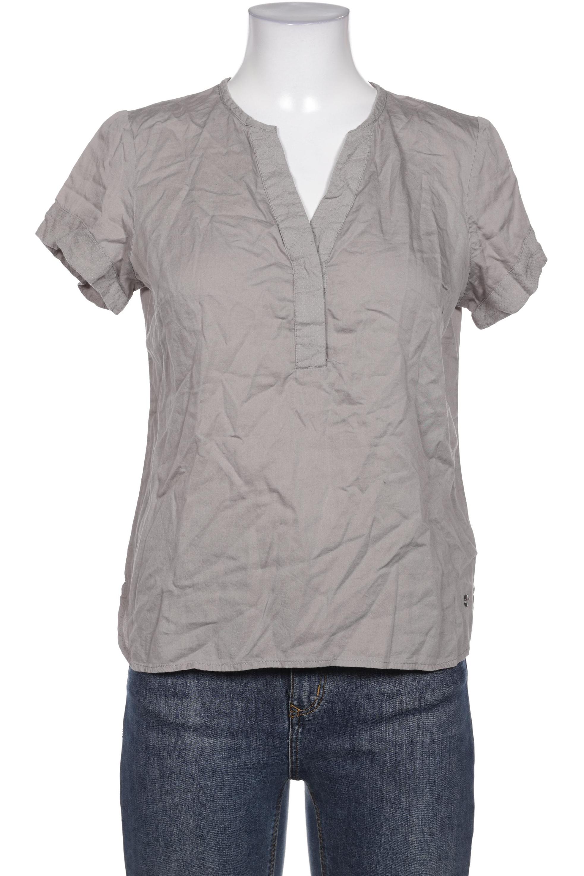 

ZERO Damen Bluse, grau