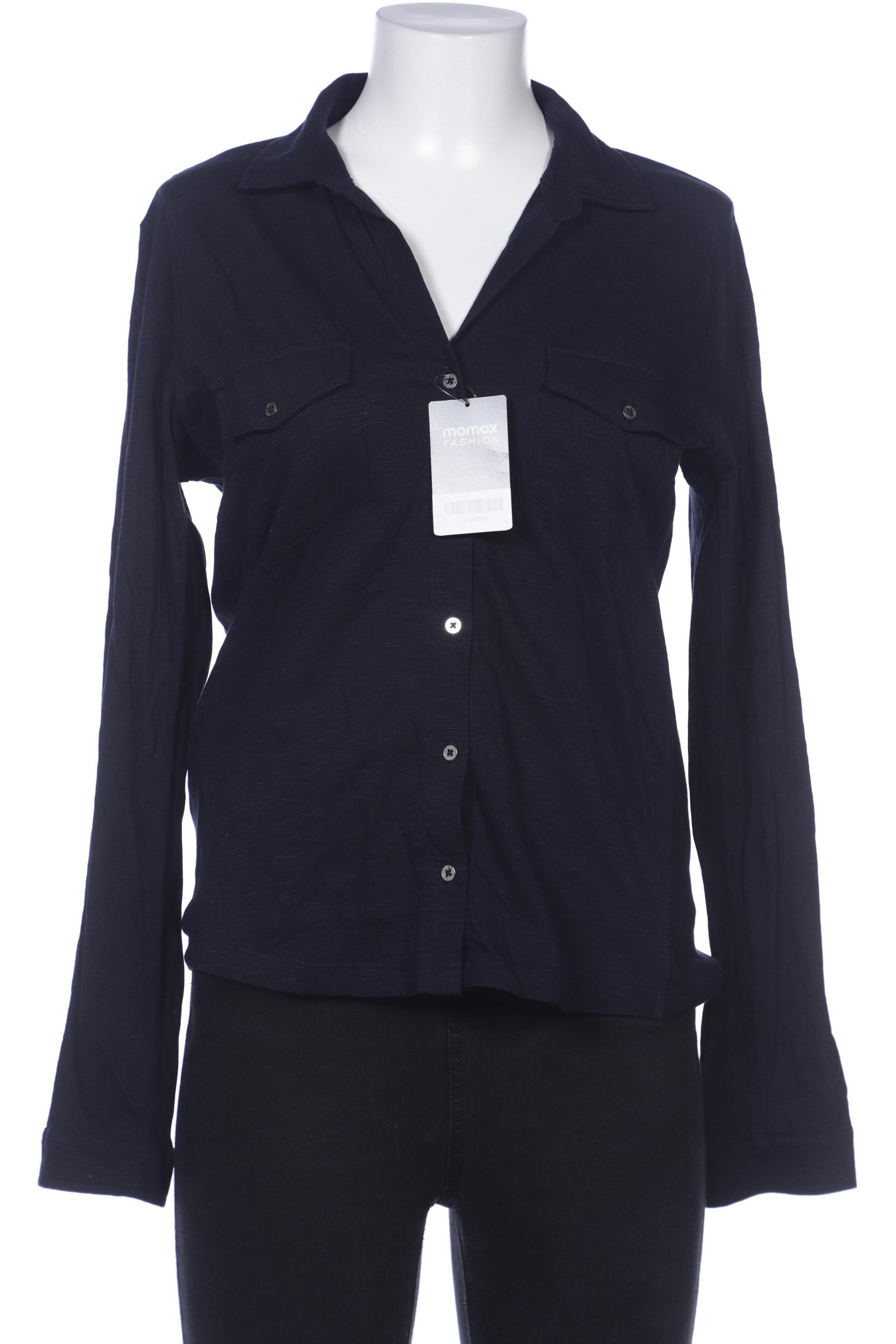 

Zero Damen Bluse, marineblau, Gr. 42