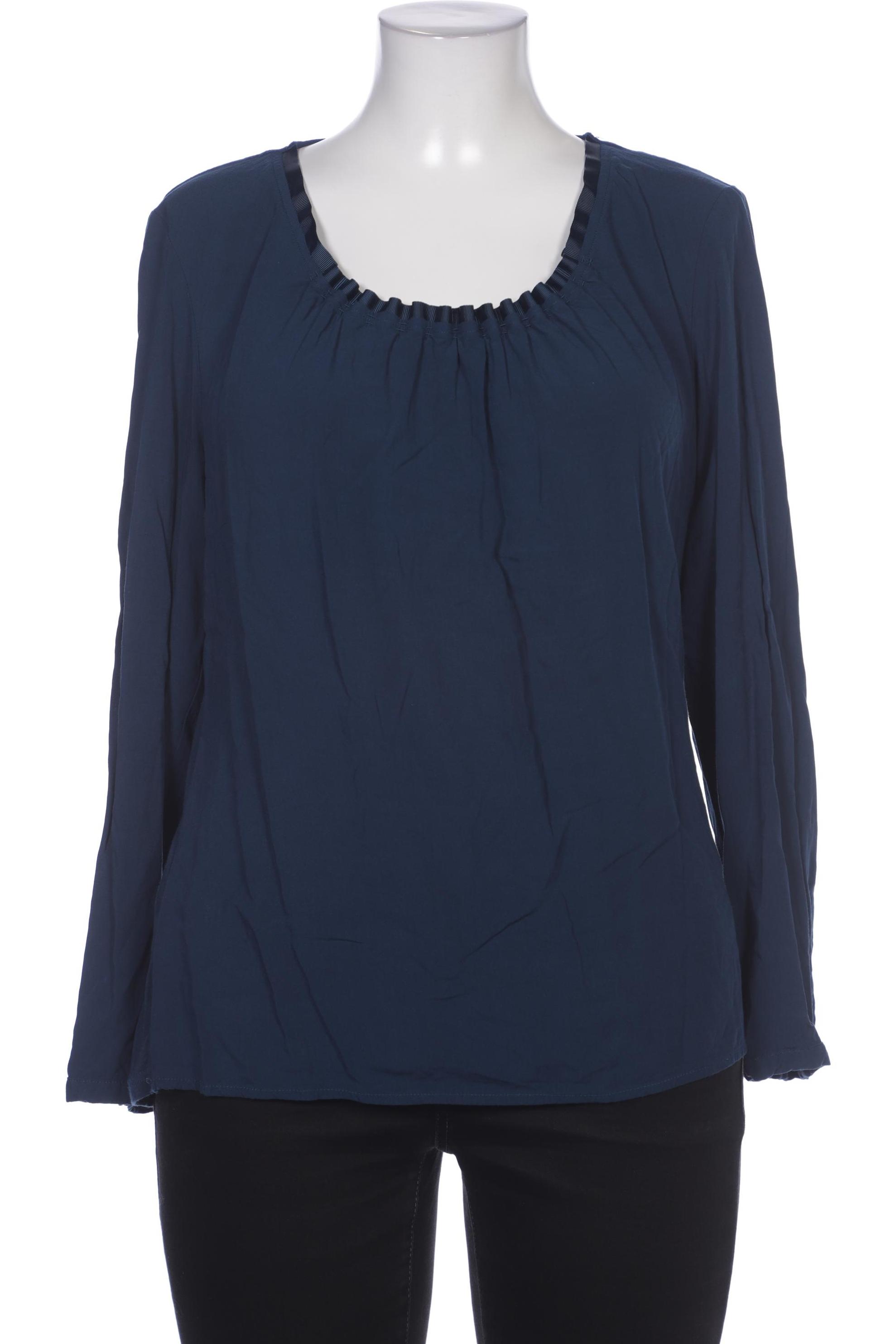

Zero Damen Bluse, marineblau, Gr. 42