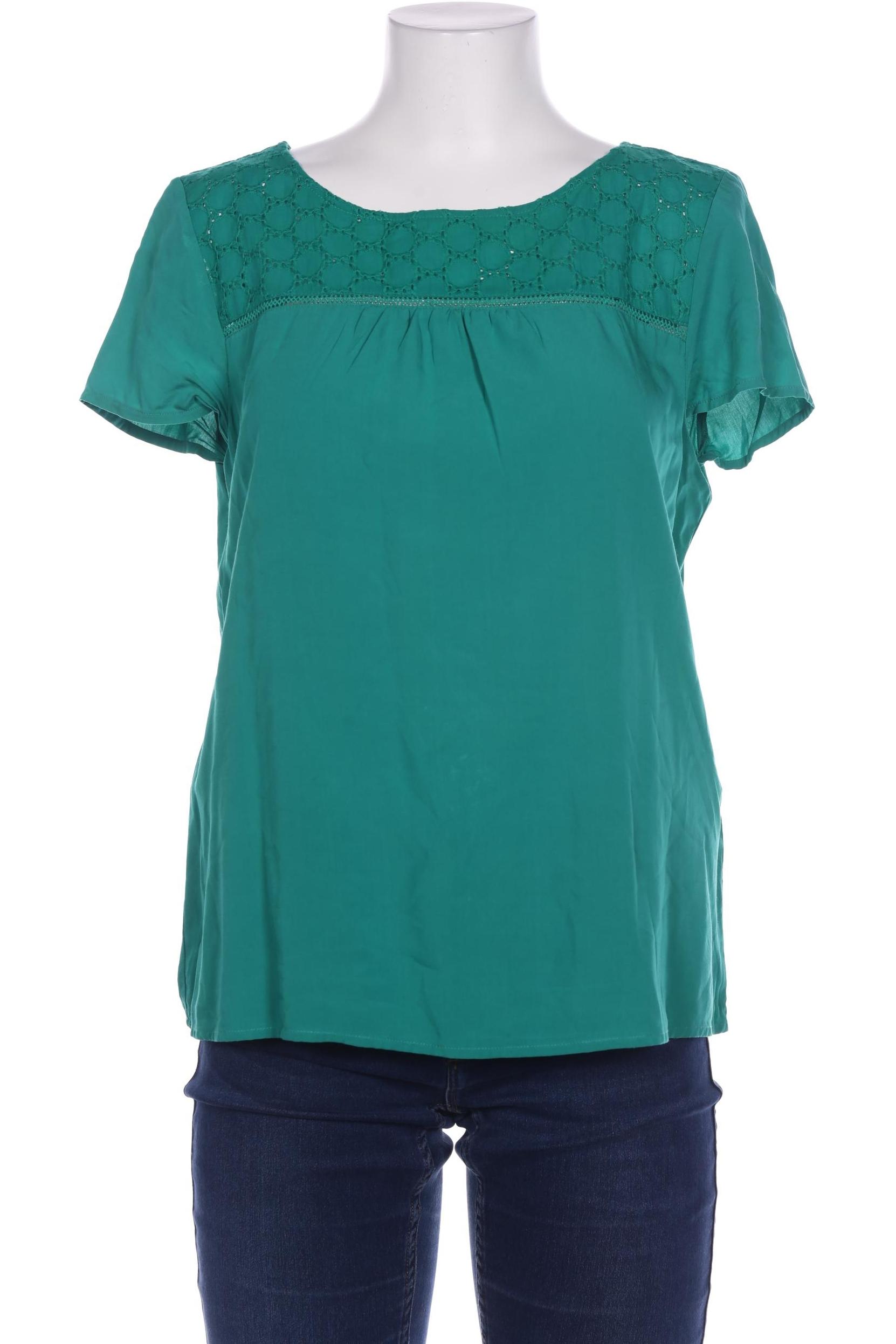 

Zero Damen Bluse, türkis, Gr. 38