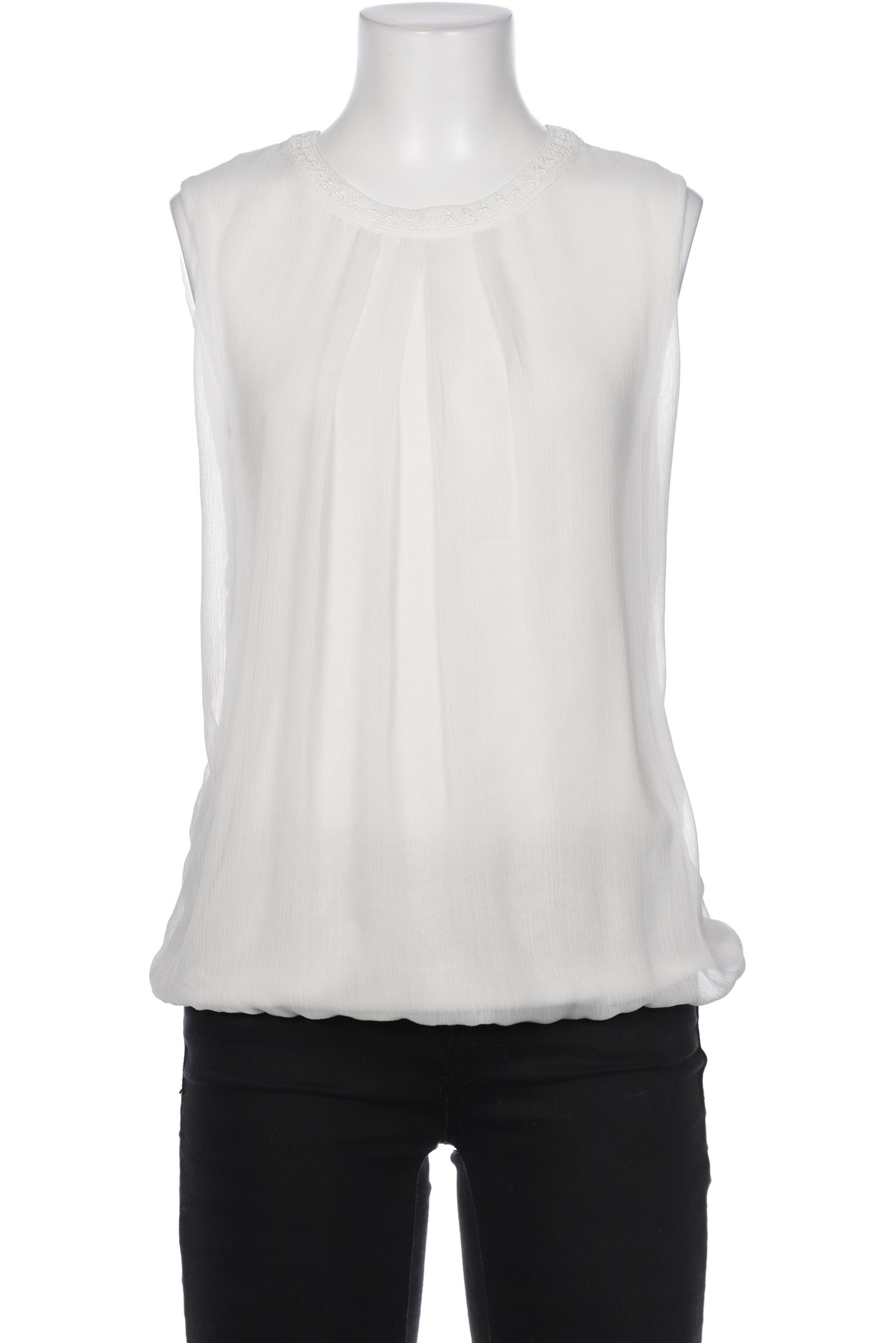 

Zero Damen Bluse, weiß, Gr. 36