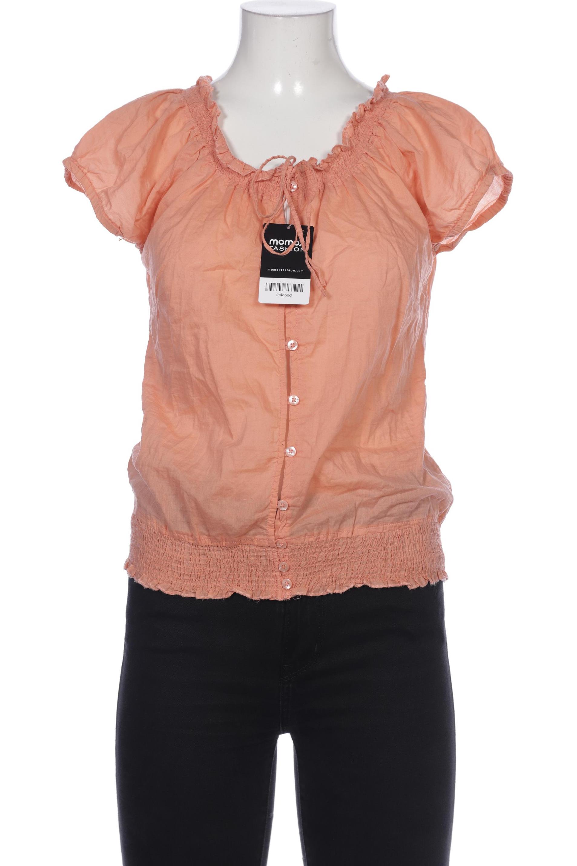 

ZERO Damen Bluse, orange