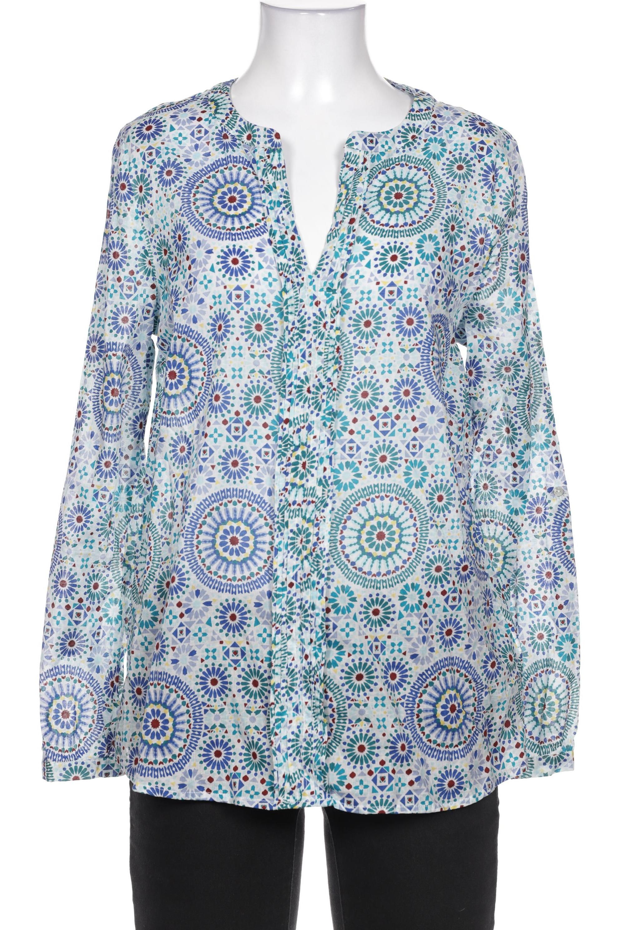 

Zero Damen Bluse, mehrfarbig, Gr. 38