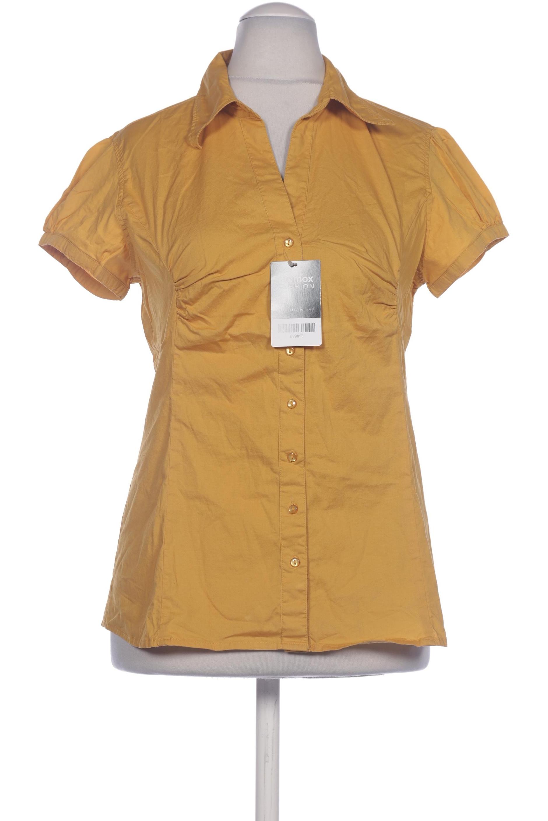 

Zero Damen Bluse, orange, Gr. 40