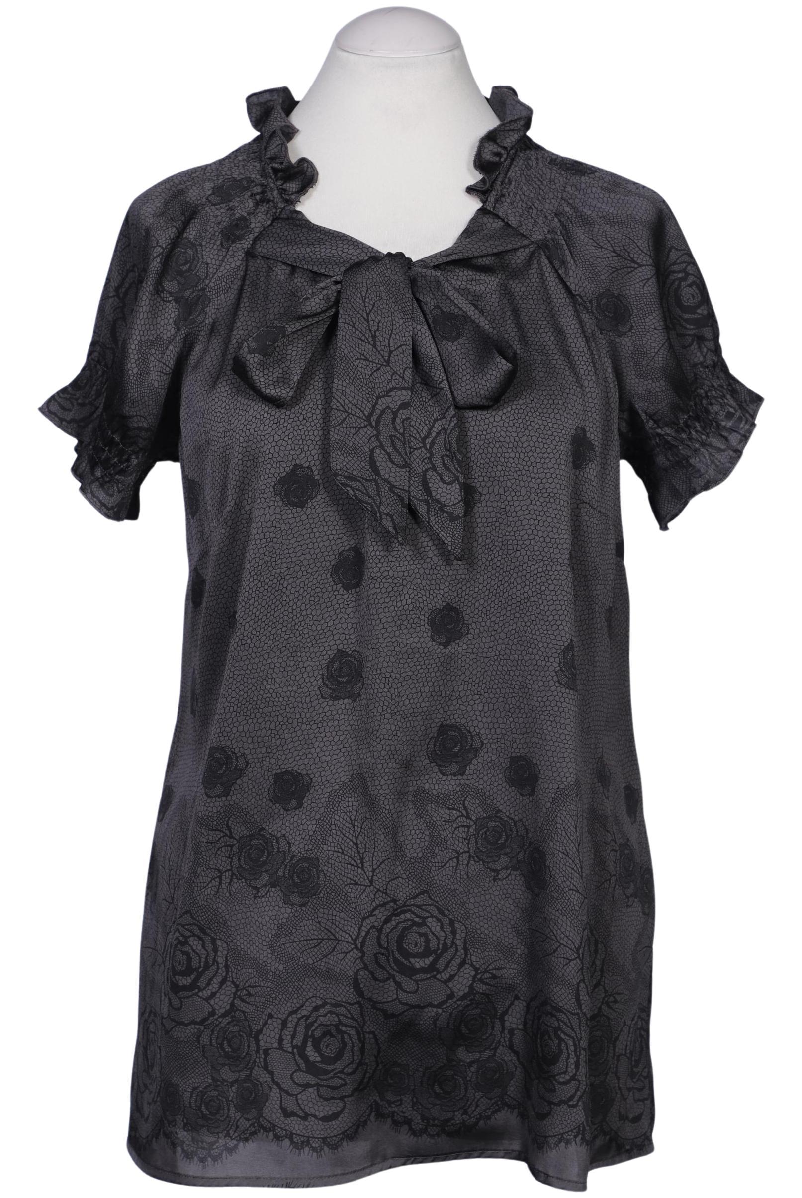 

Zero Damen Bluse, grau, Gr. 38