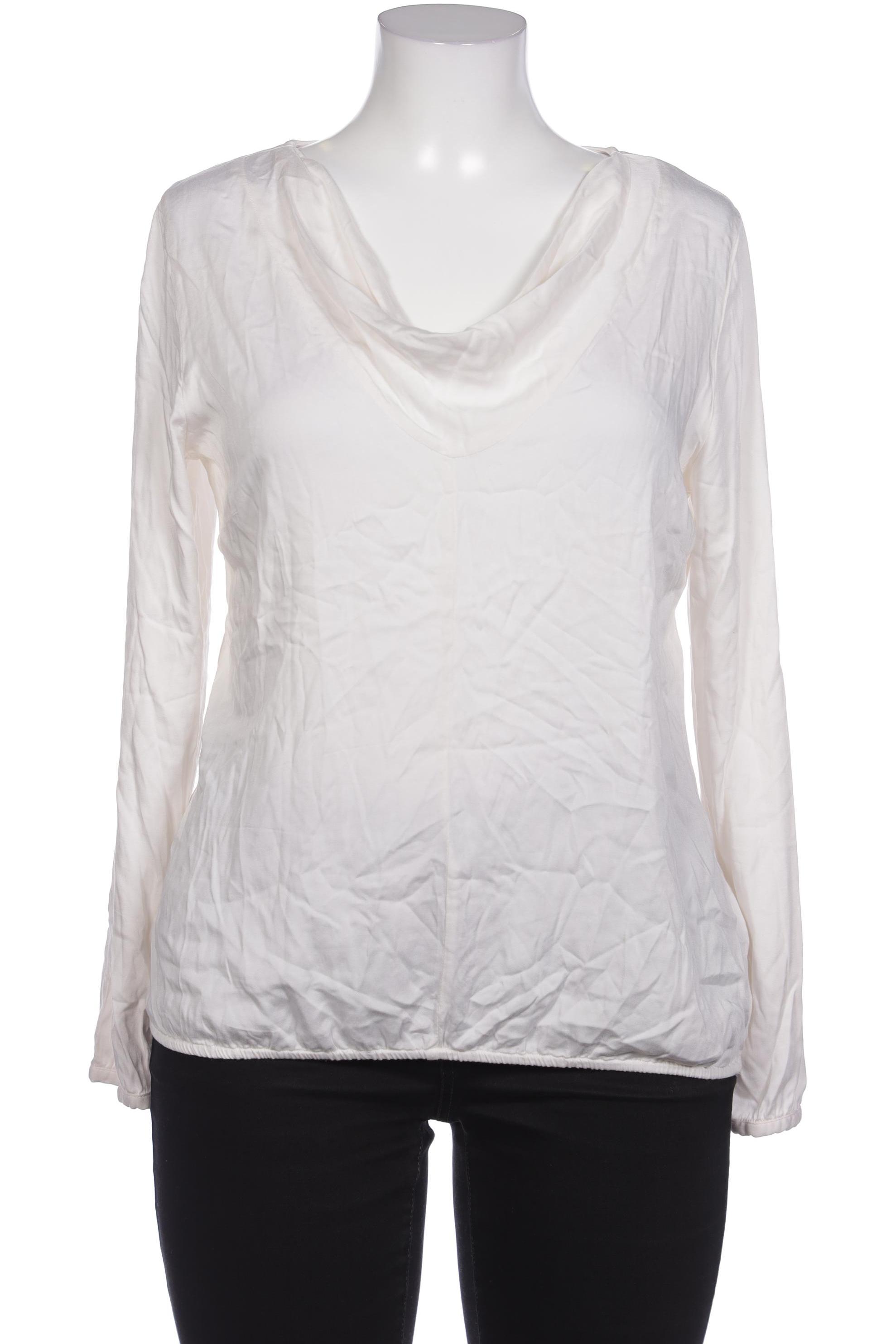 

Zero Damen Bluse, cremeweiß, Gr. 42