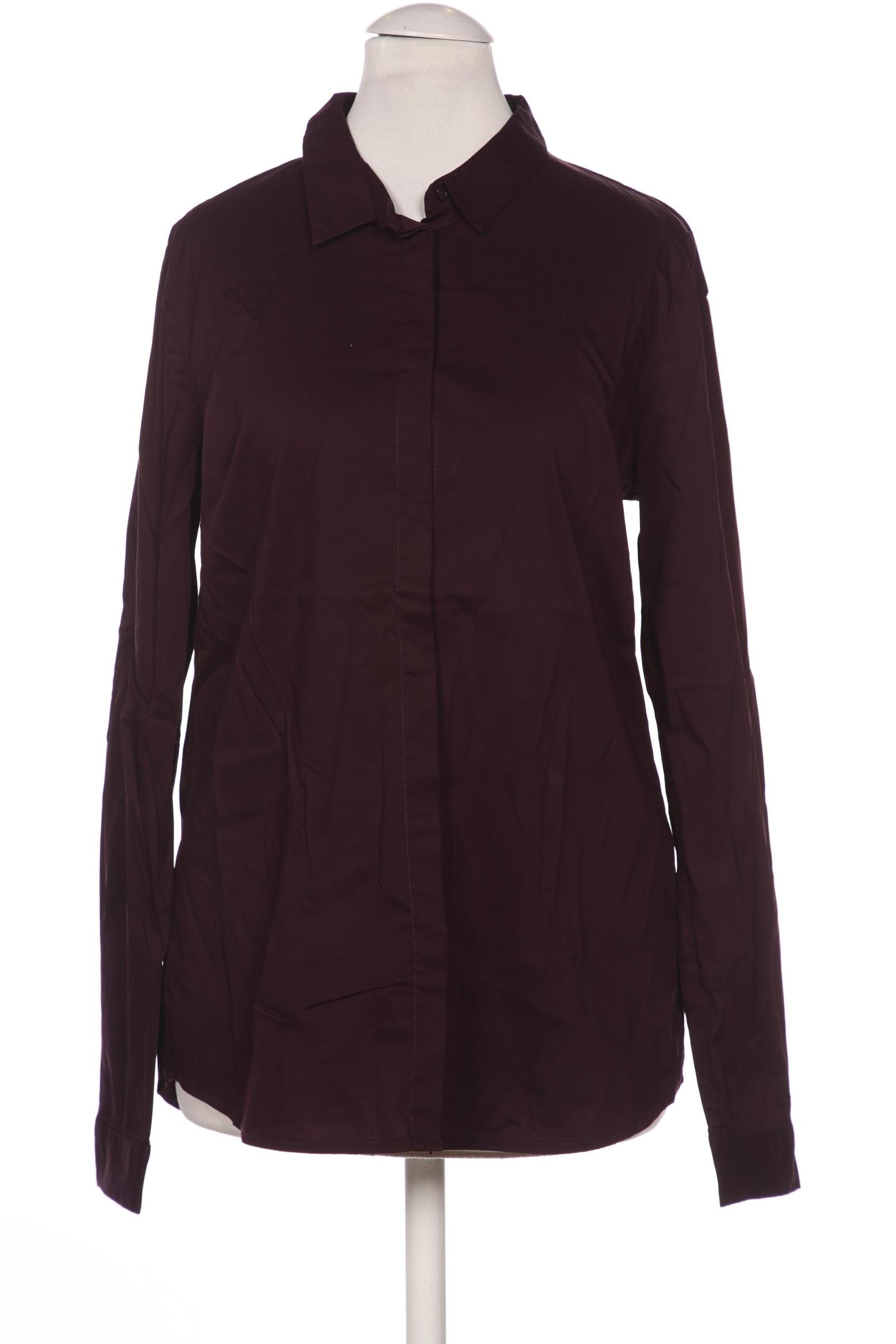 

Zero Damen Bluse, bordeaux, Gr. 36