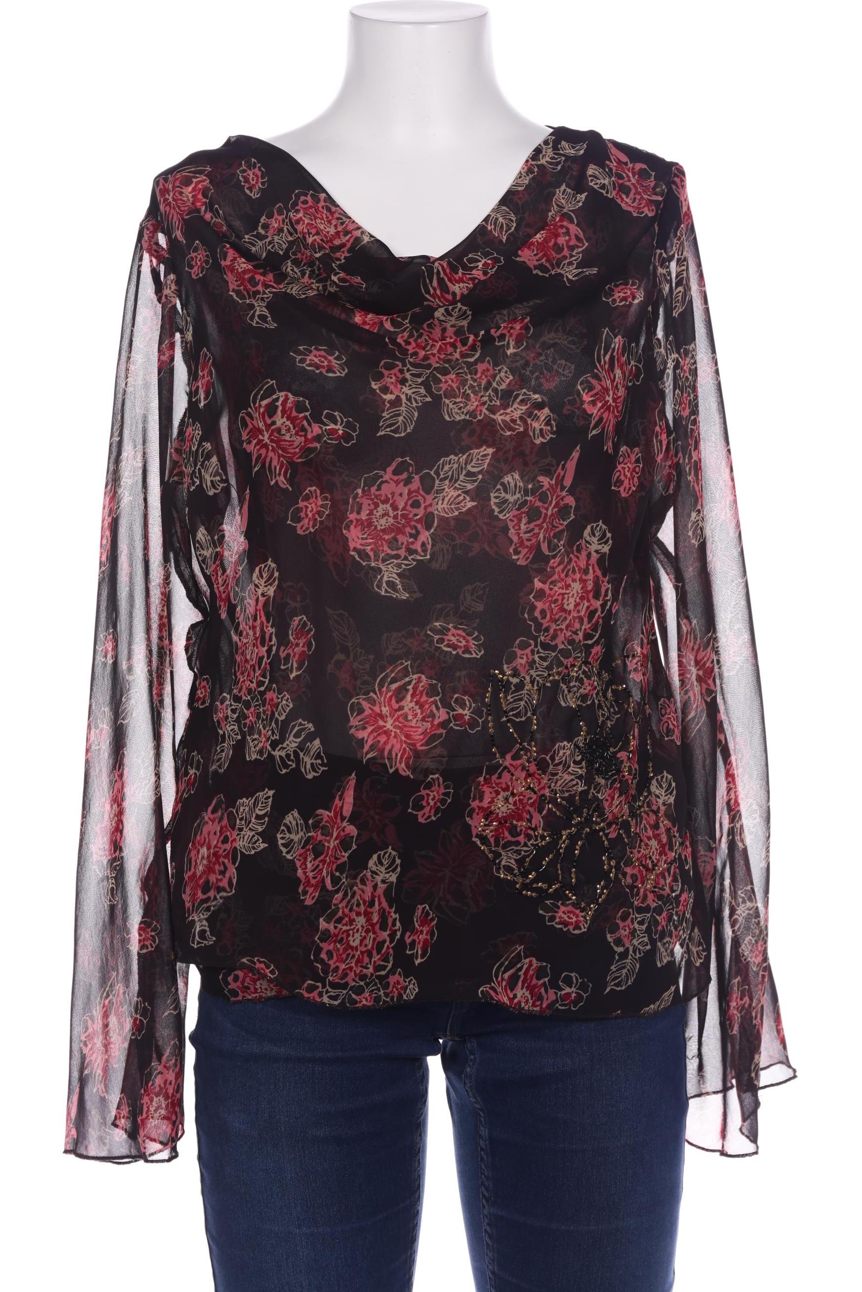 

Zero Damen Bluse, schwarz, Gr. 42