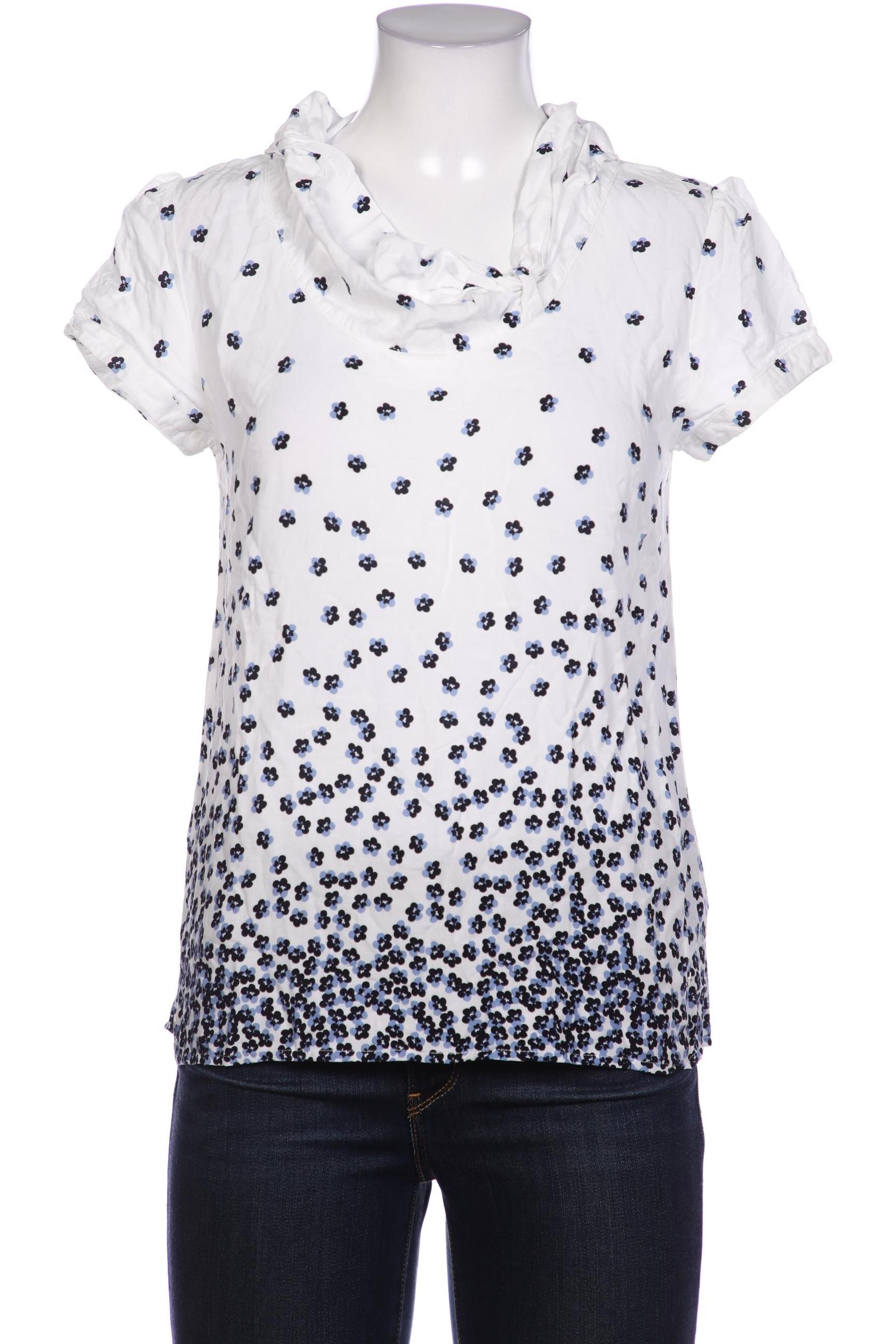 

Zero Damen Bluse, weiß, Gr. 38