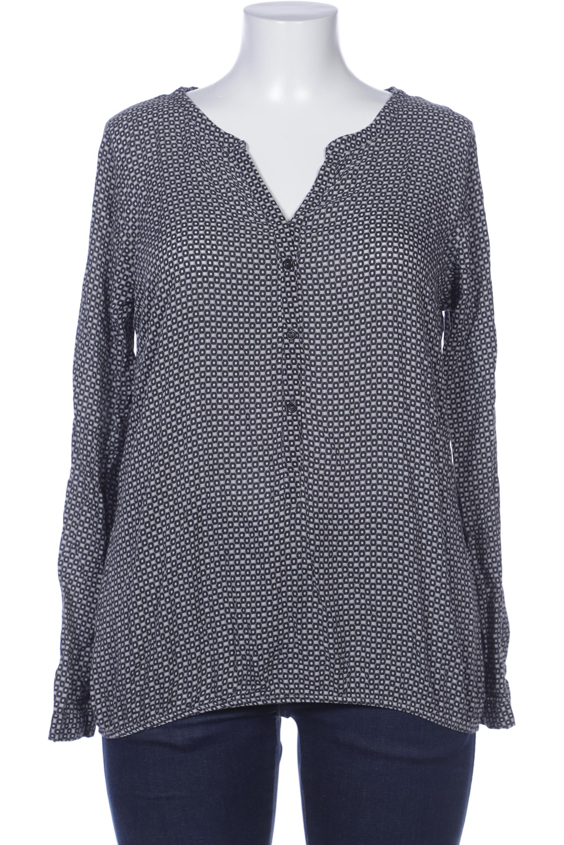 

Zero Damen Bluse, grau, Gr. 44