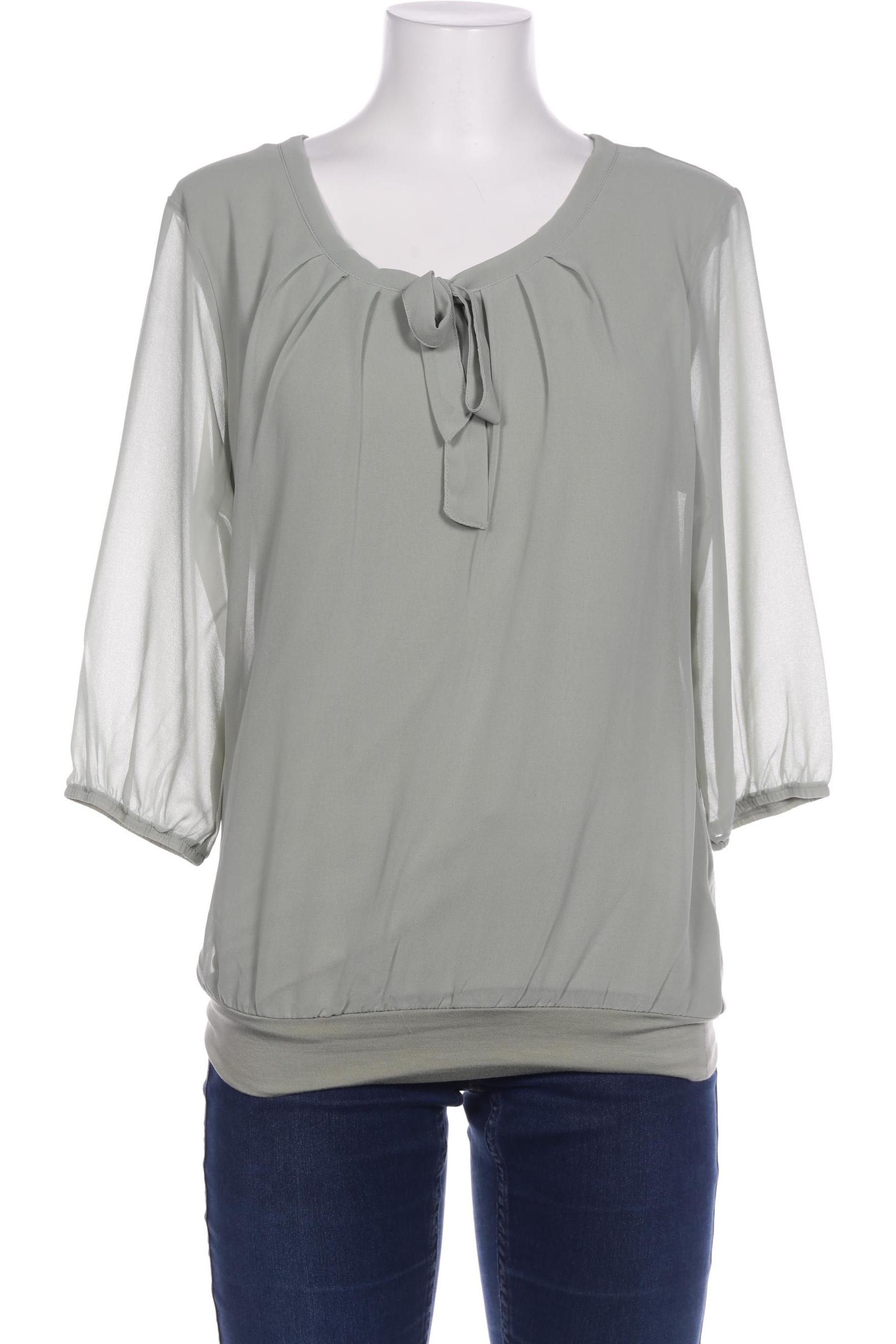 

Zero Damen Bluse, hellgrün, Gr. 40